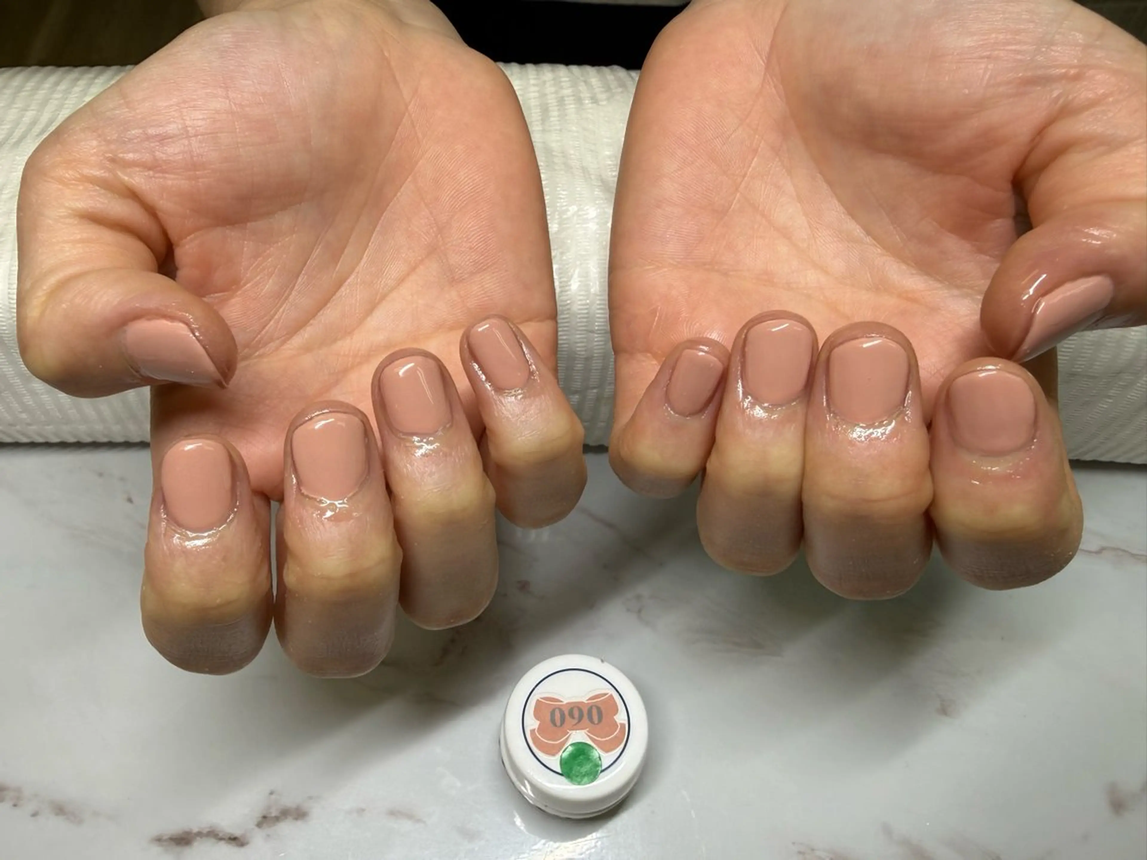 ネイル ワンカラーネイル ネイルホリック三鷹店所属・ネイルホリック三鷹店 いのうえのネイルデザイン