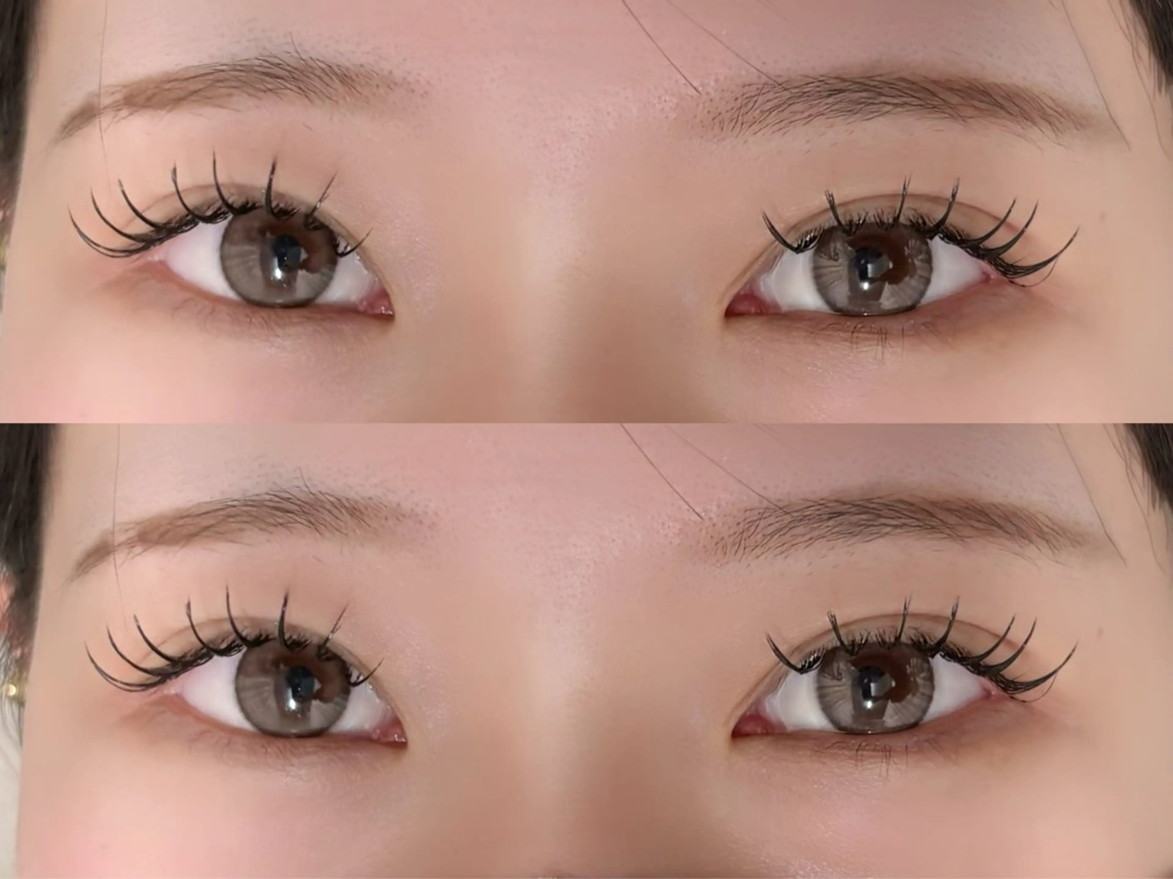 マツエク・マツパ Plus Eono/ Honokaのマツエク・マツパデザイン