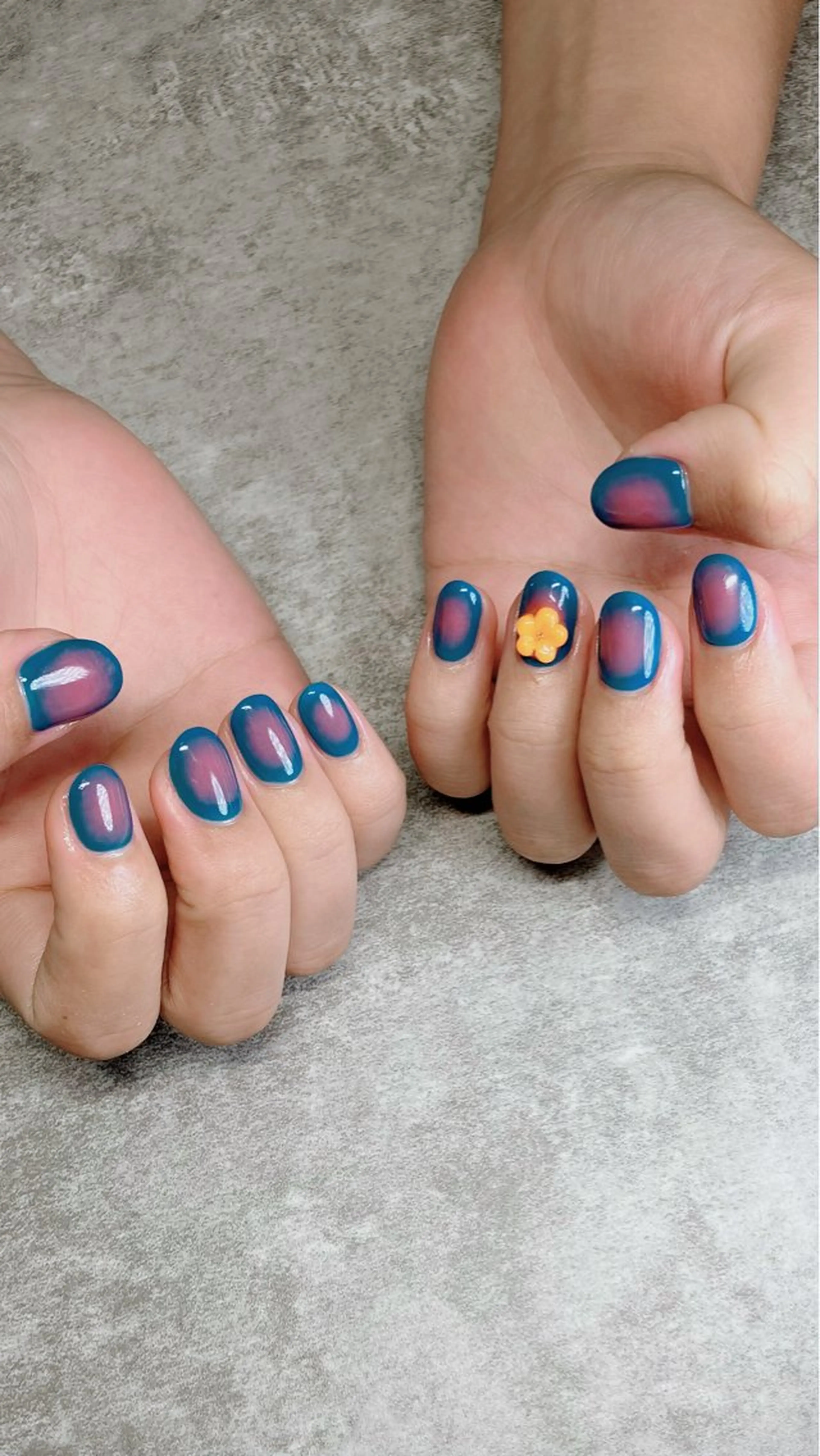 ネイル haleyume所属・shino🌟 痛ネイルのネイルデザイン