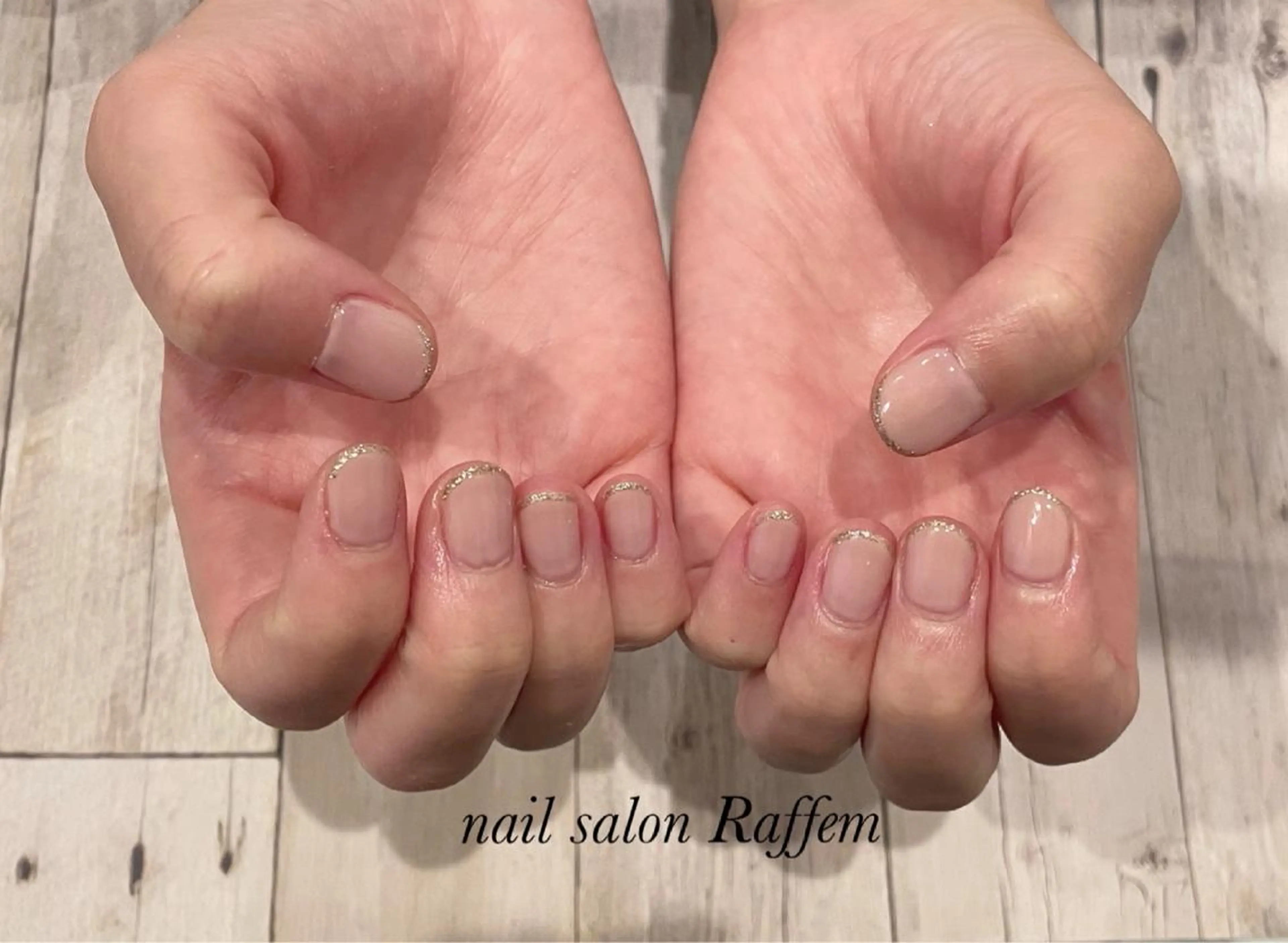 ネイル nail salon Raffemのネイルデザイン