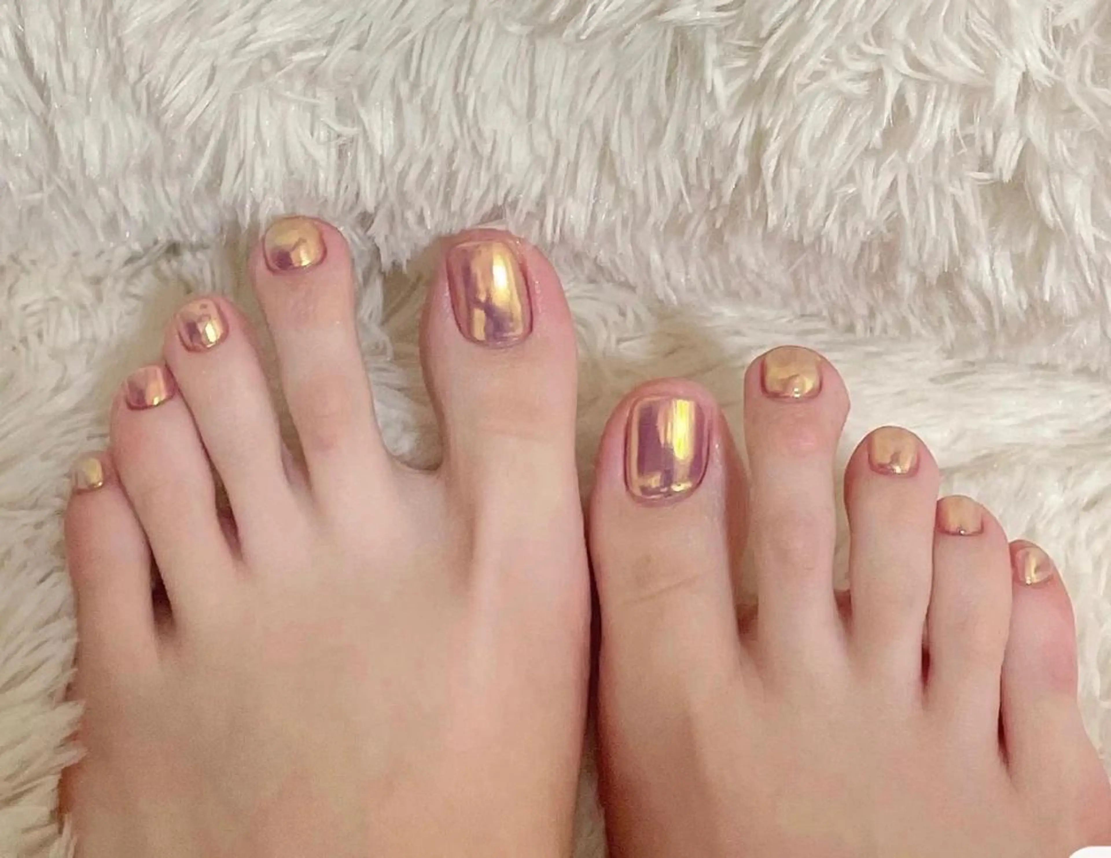 ネイル フットネイル キラー美 上野のネイルデザイン