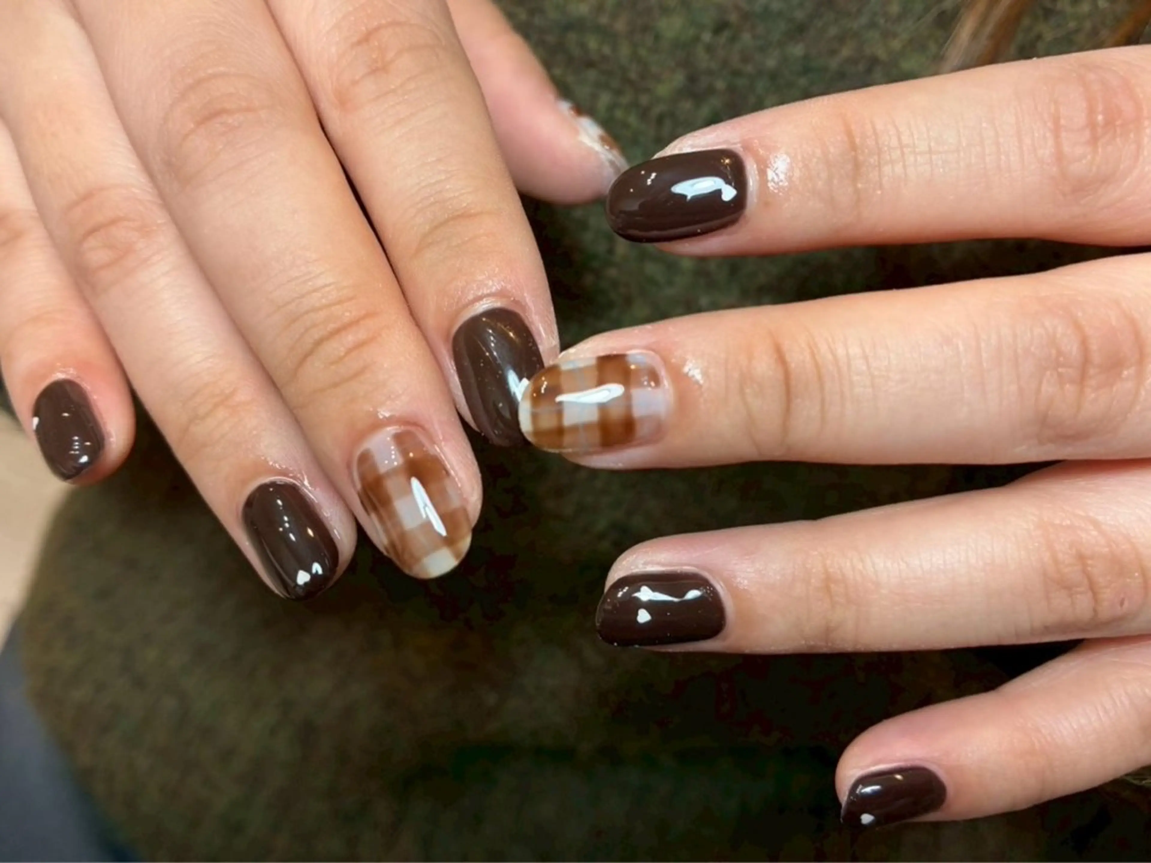 ネイル Mia nail 【平尾駅すぐ】のネイルデザイン