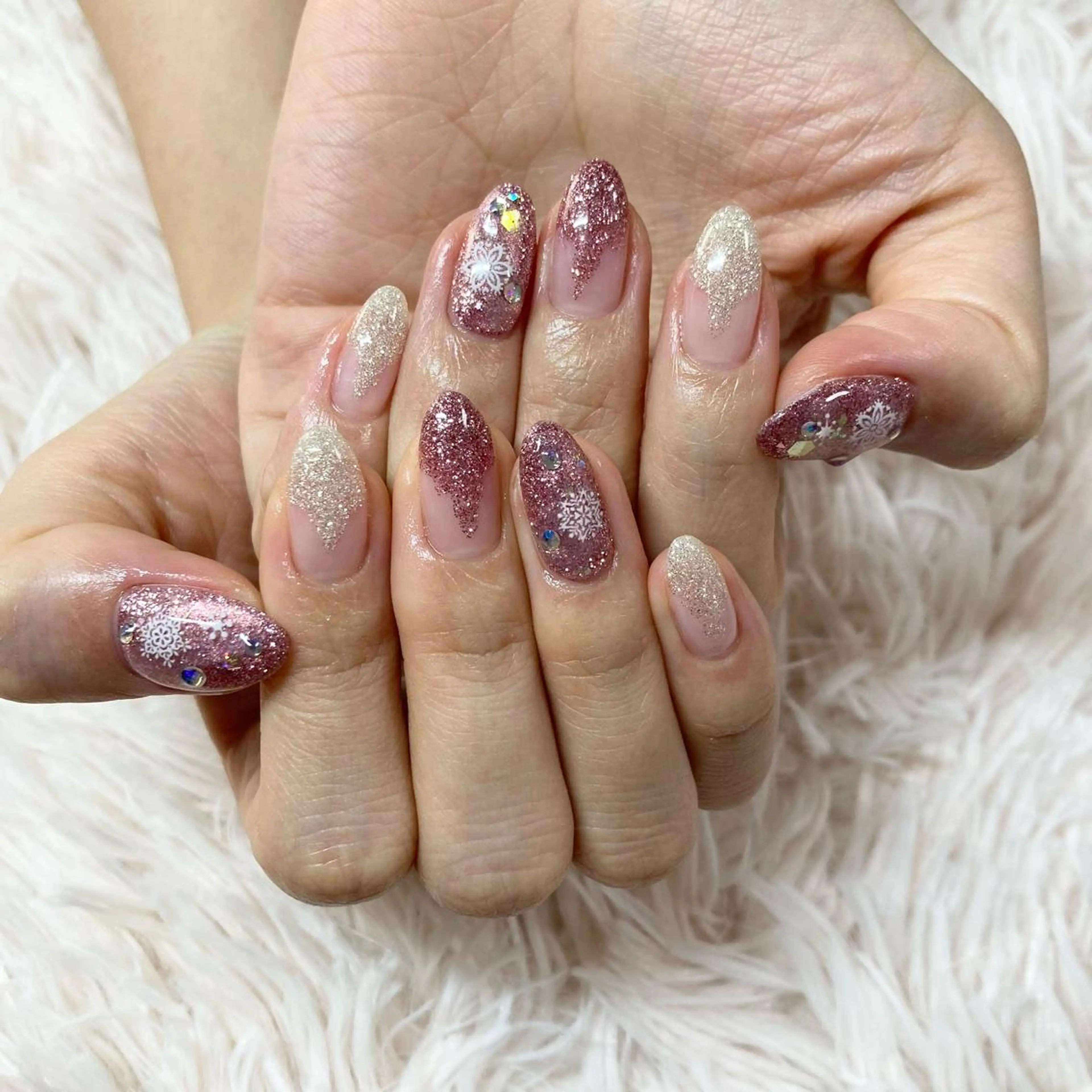 ネイル nails by saya所属・nails by sayaのネイルデザイン