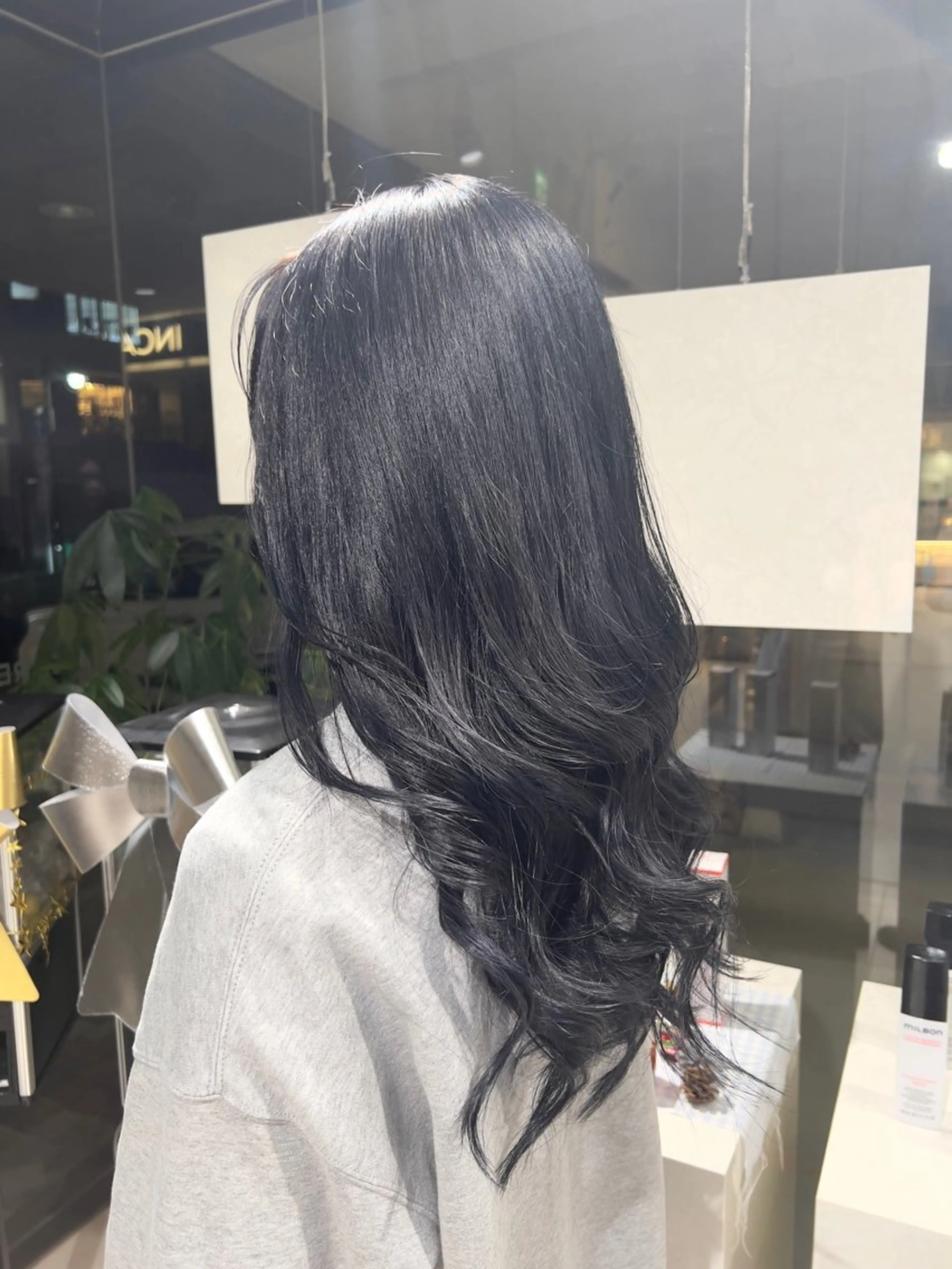 カラー Ⓜ️irai ✮のヘアスタイル