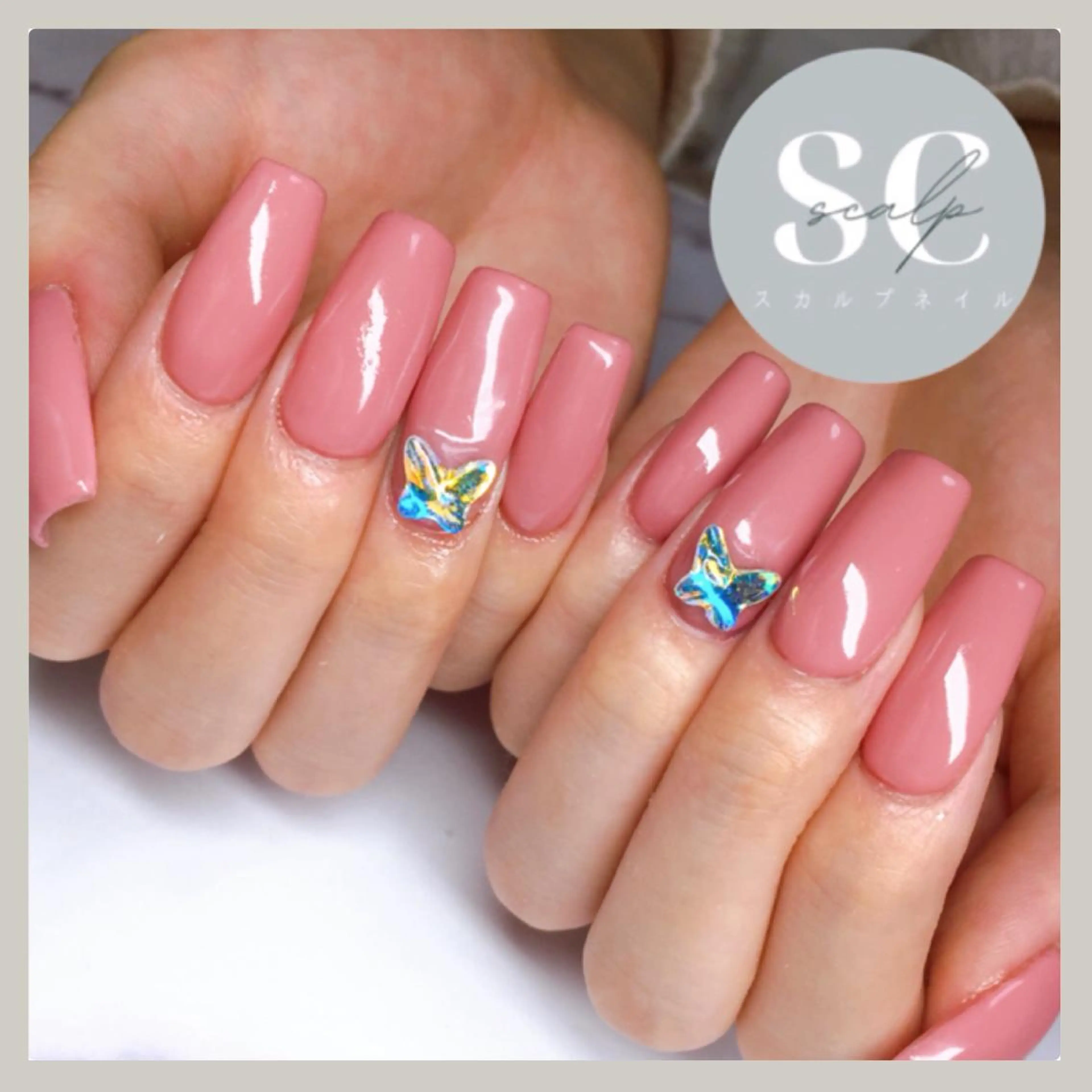 ネイル Nailsalon Caiseのネイルデザイン