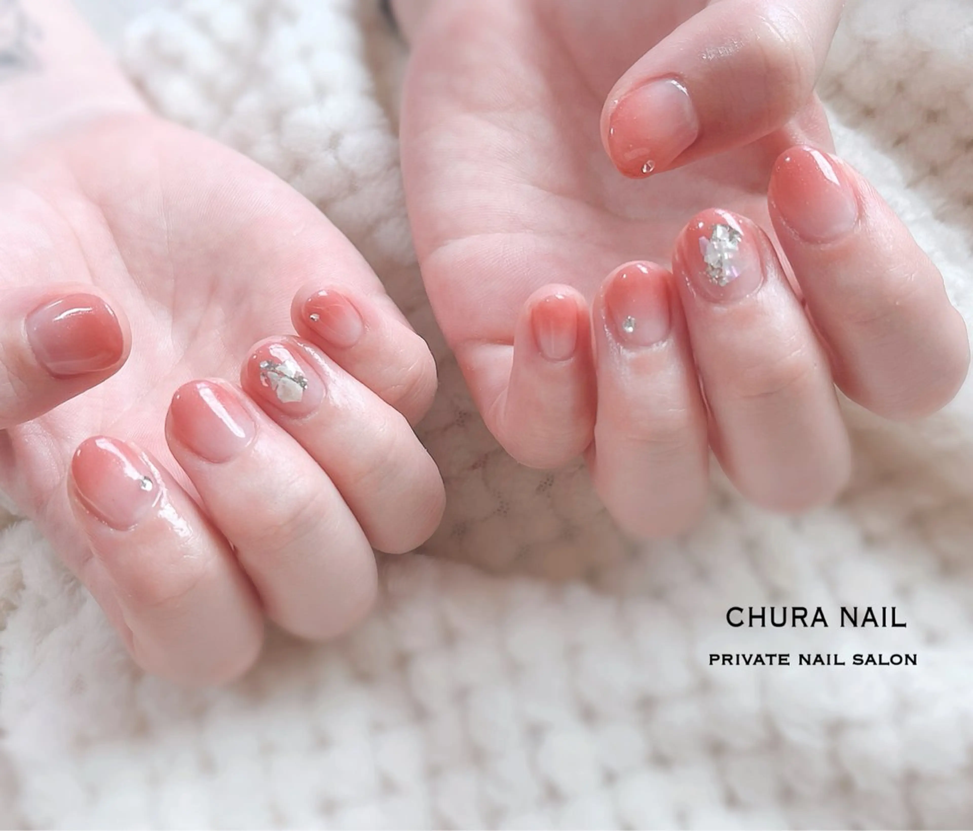 ネイル CHURA NAIL YUIのネイルデザイン