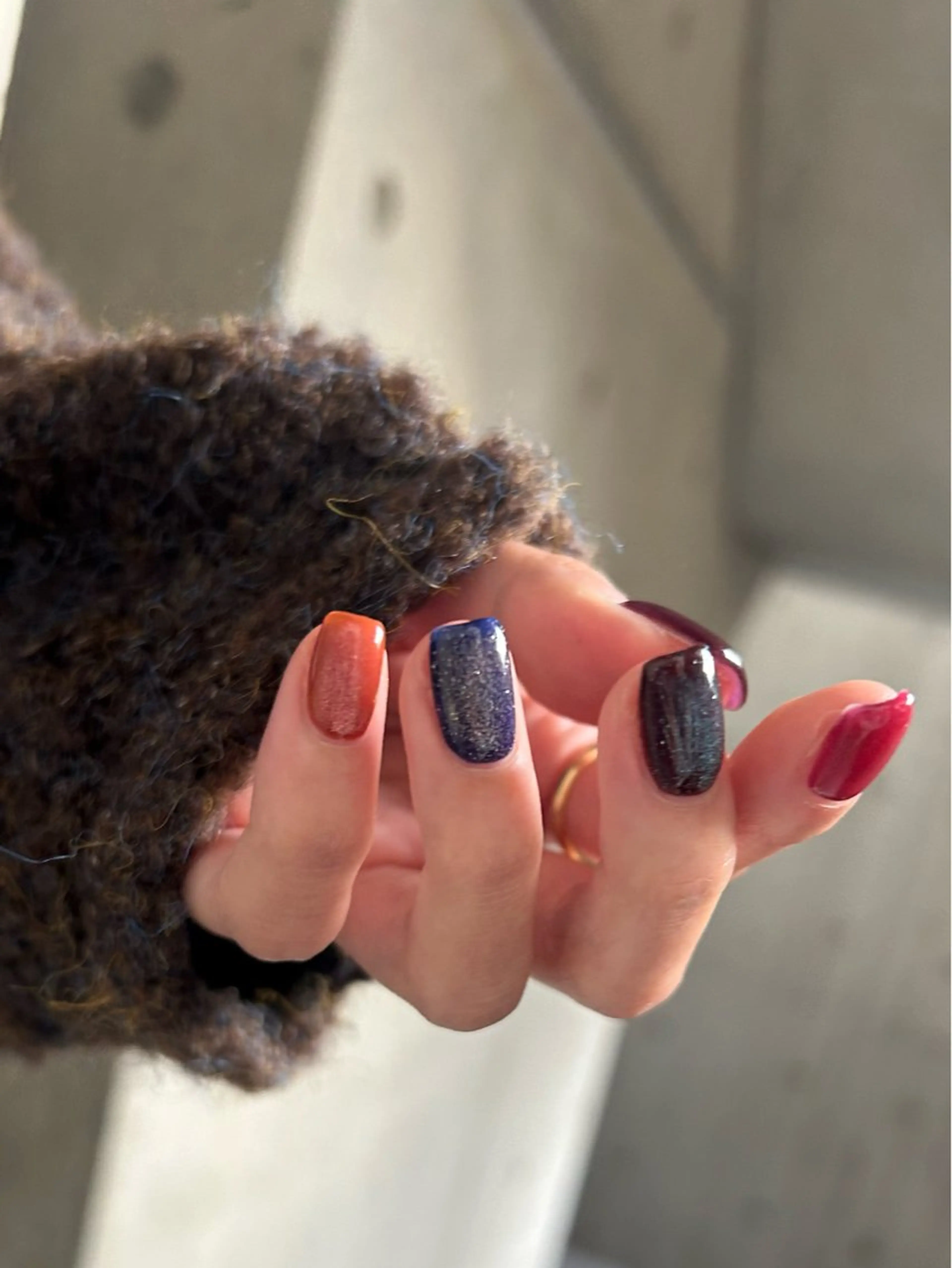 ネイル ハンドネイル mitsuki / Manonのネイルデザイン