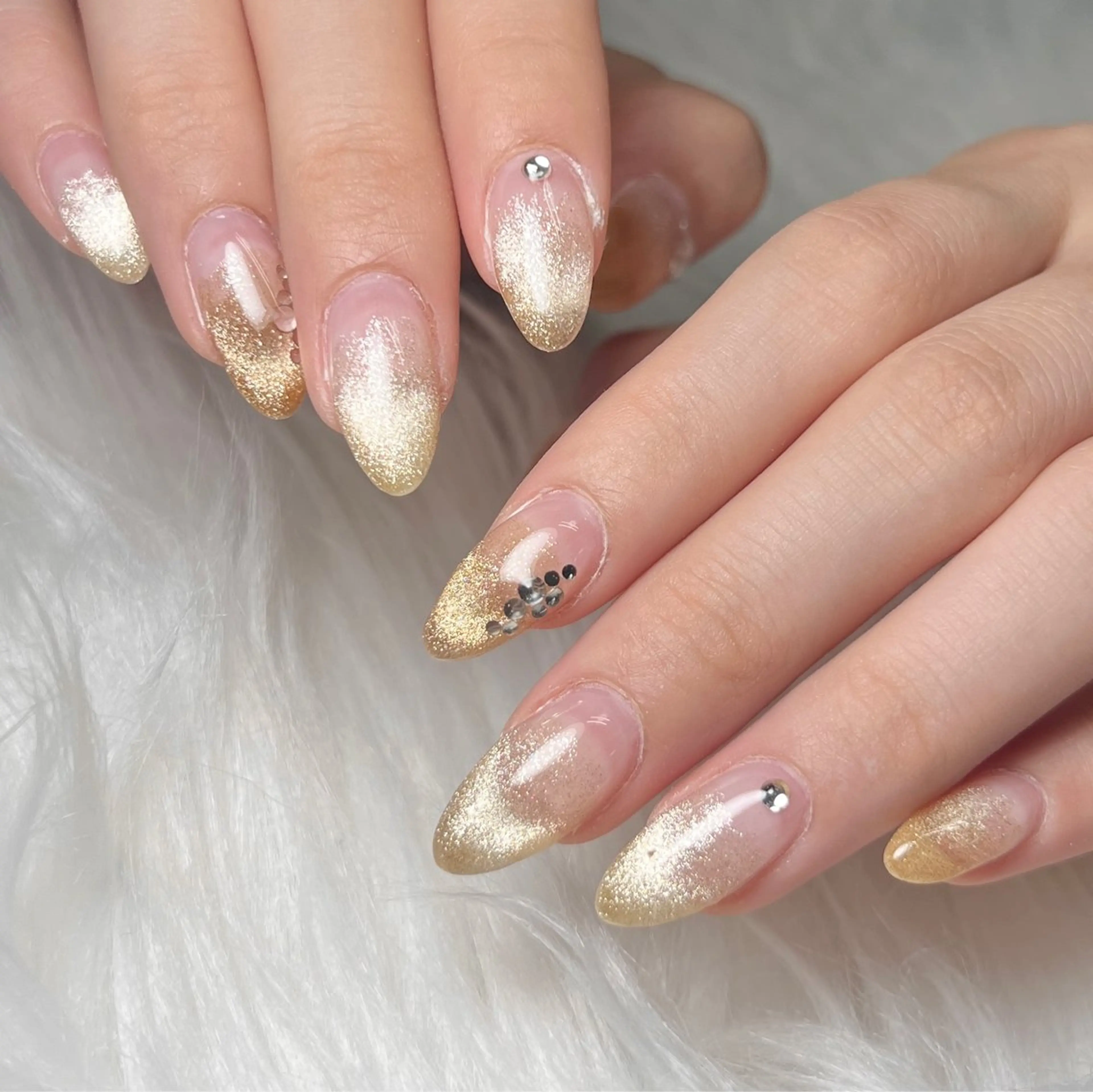 ネイル ハンドネイル 【Yappy🌈】 💖P-tanaのネイルデザイン