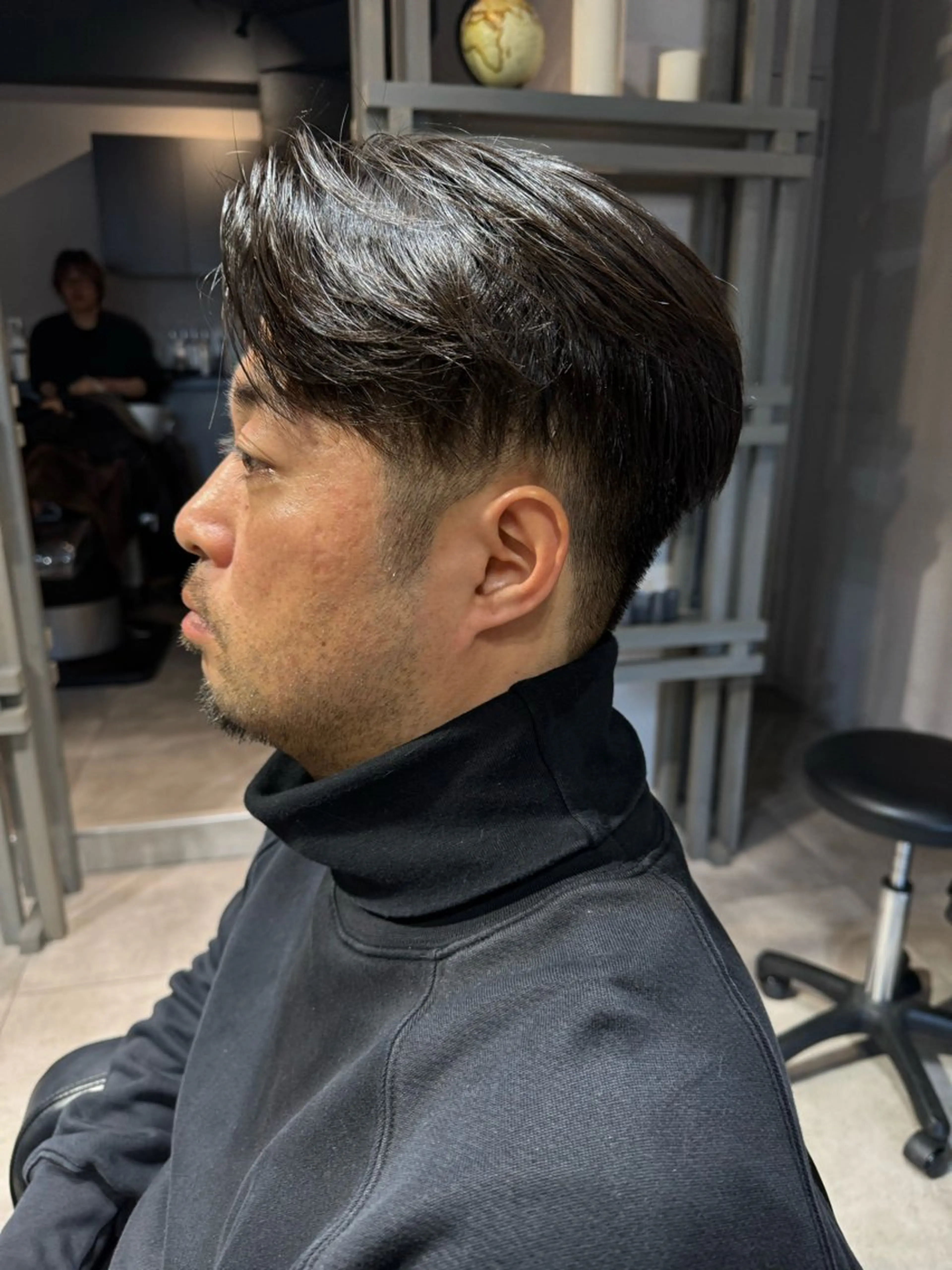 ショート メンズ カット ヘッドスパ 似合う髪型が 分からない方へのヘアスタイル