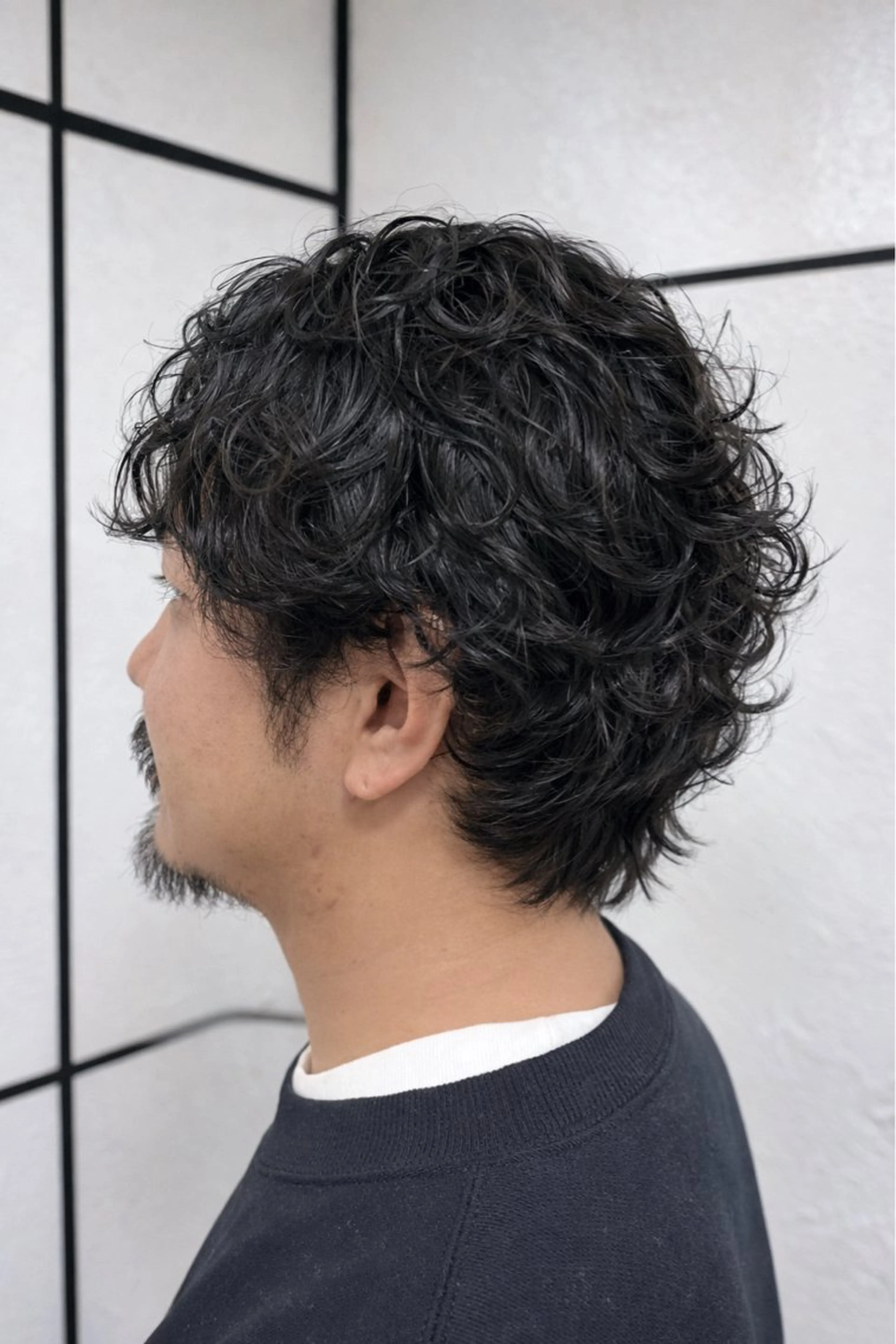 ショート パーマ 中原由貴 /WILLOW京橋のヘアスタイル