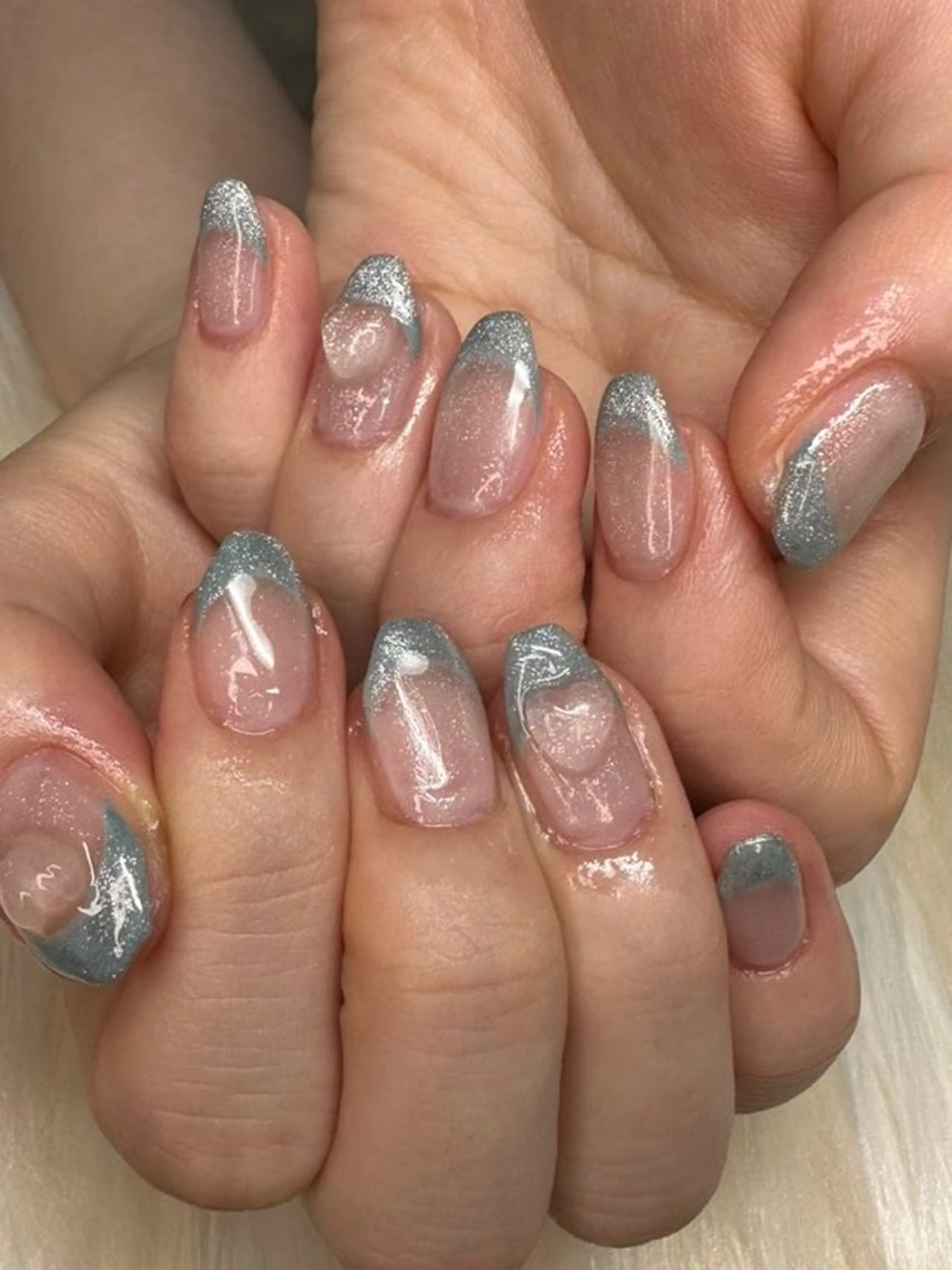 ネイル ハンドネイル VIOLA .nailのネイルデザイン