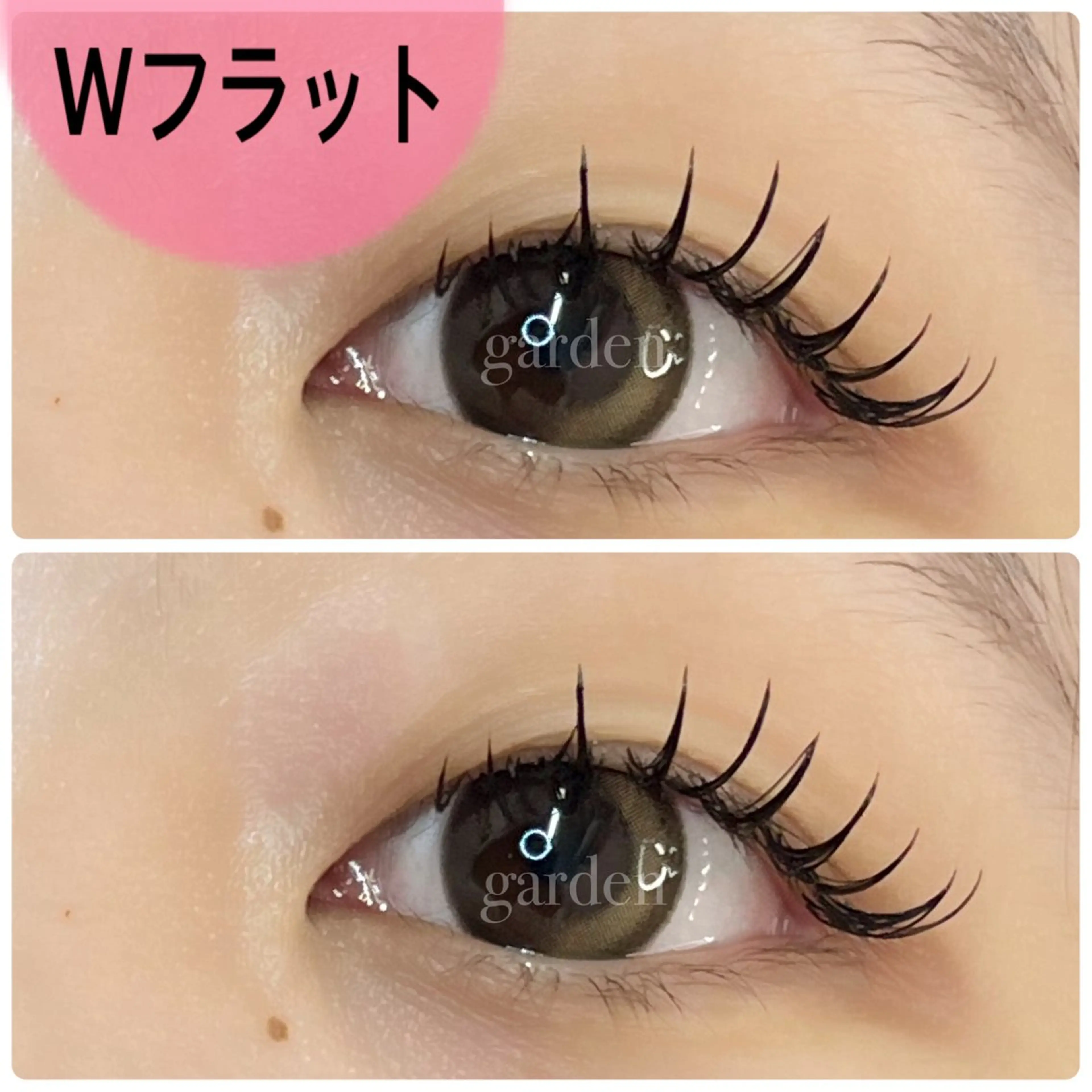 マツエク・マツパ マツエク garden小山店 Yuka🌿のヘアスタイル