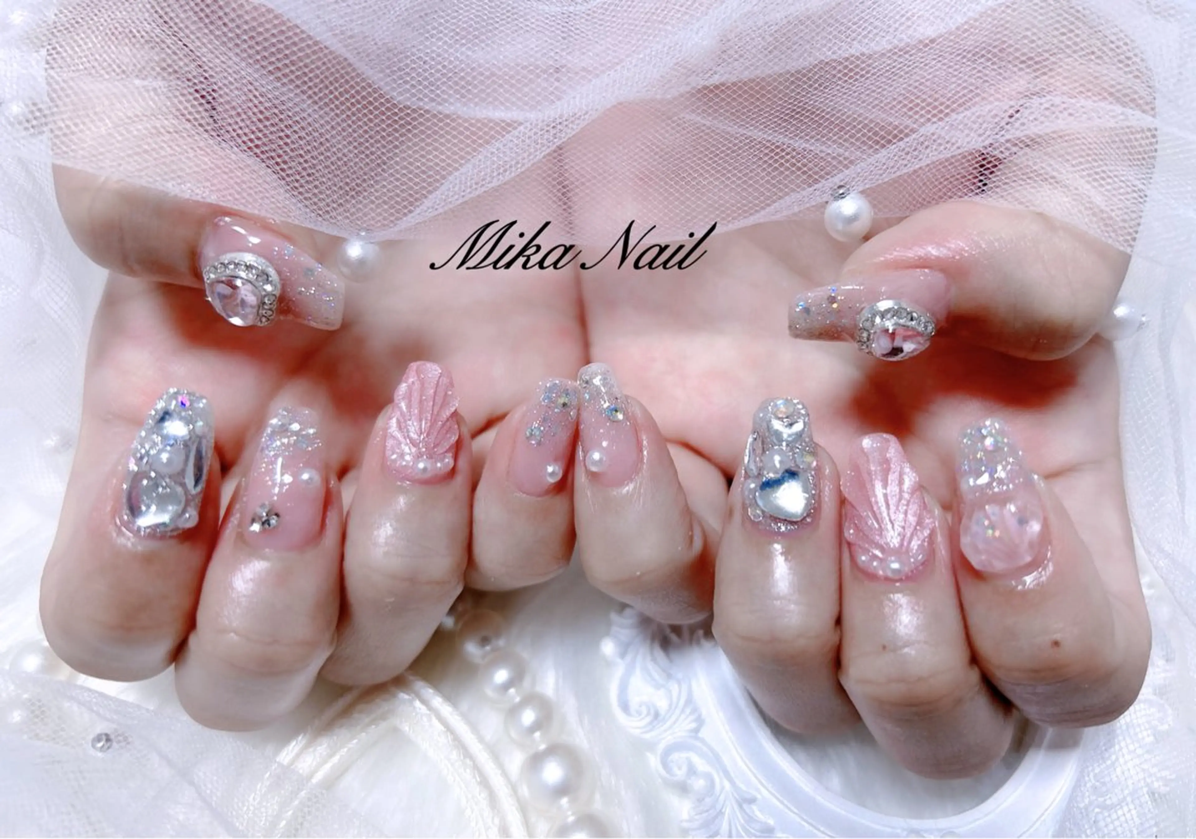 ネイル Mika Nailのネイルデザイン
