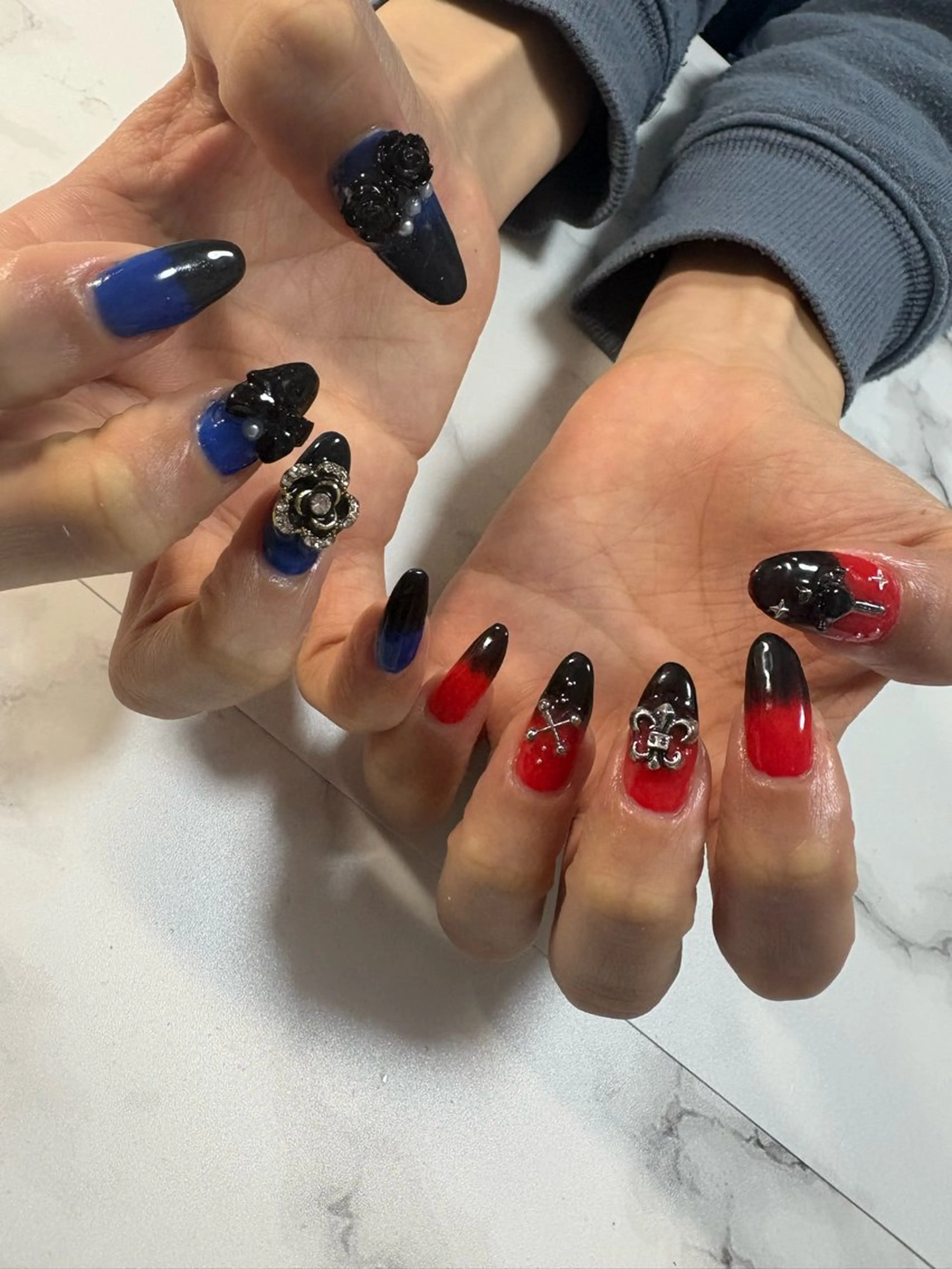 ネイル ハンドネイル CIEL NAIL♡のネイルデザイン