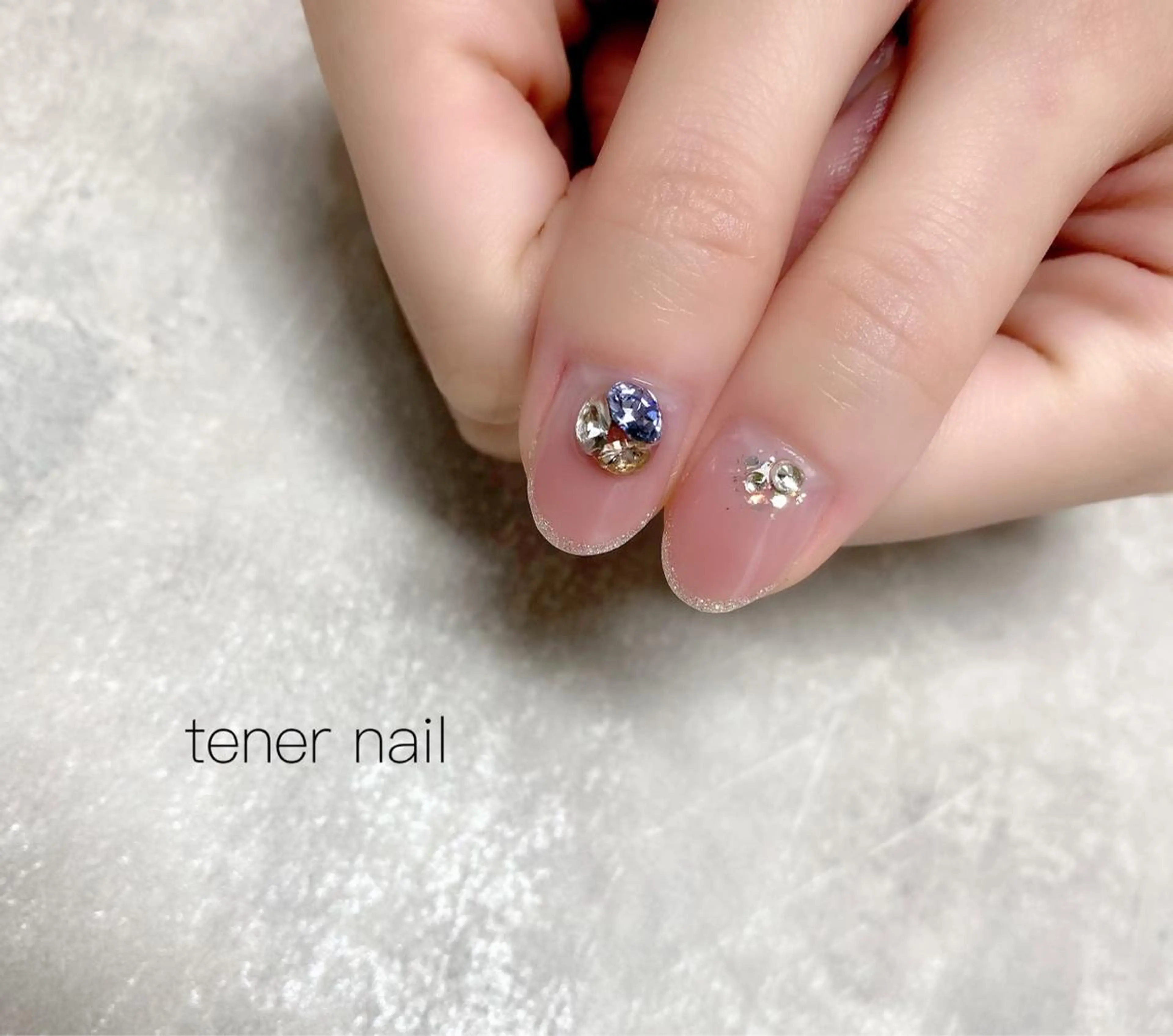 ネイル テネルネイル tener nailのネイルデザイン