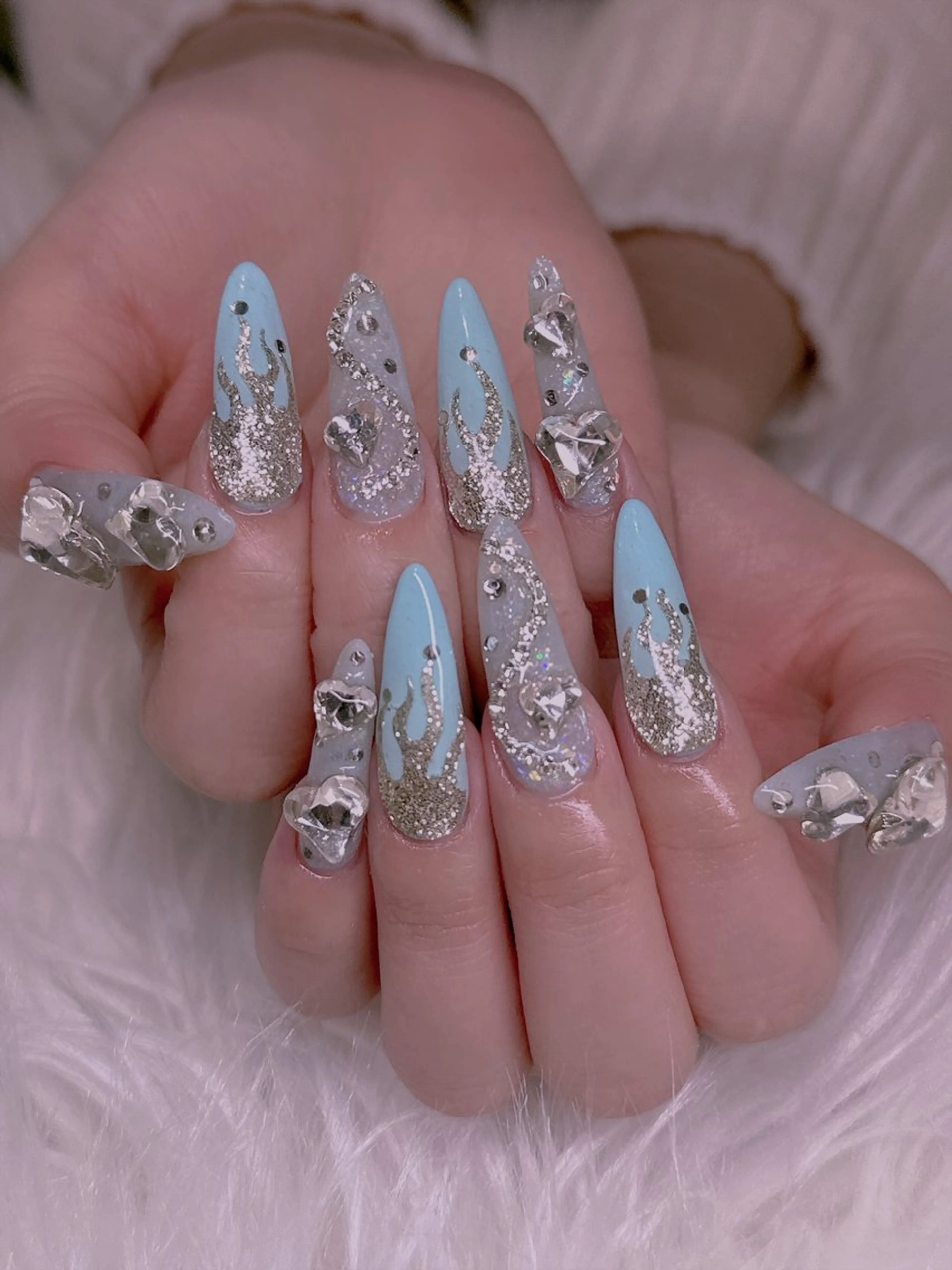 ネイル エムズ ハヤシのネイルデザイン