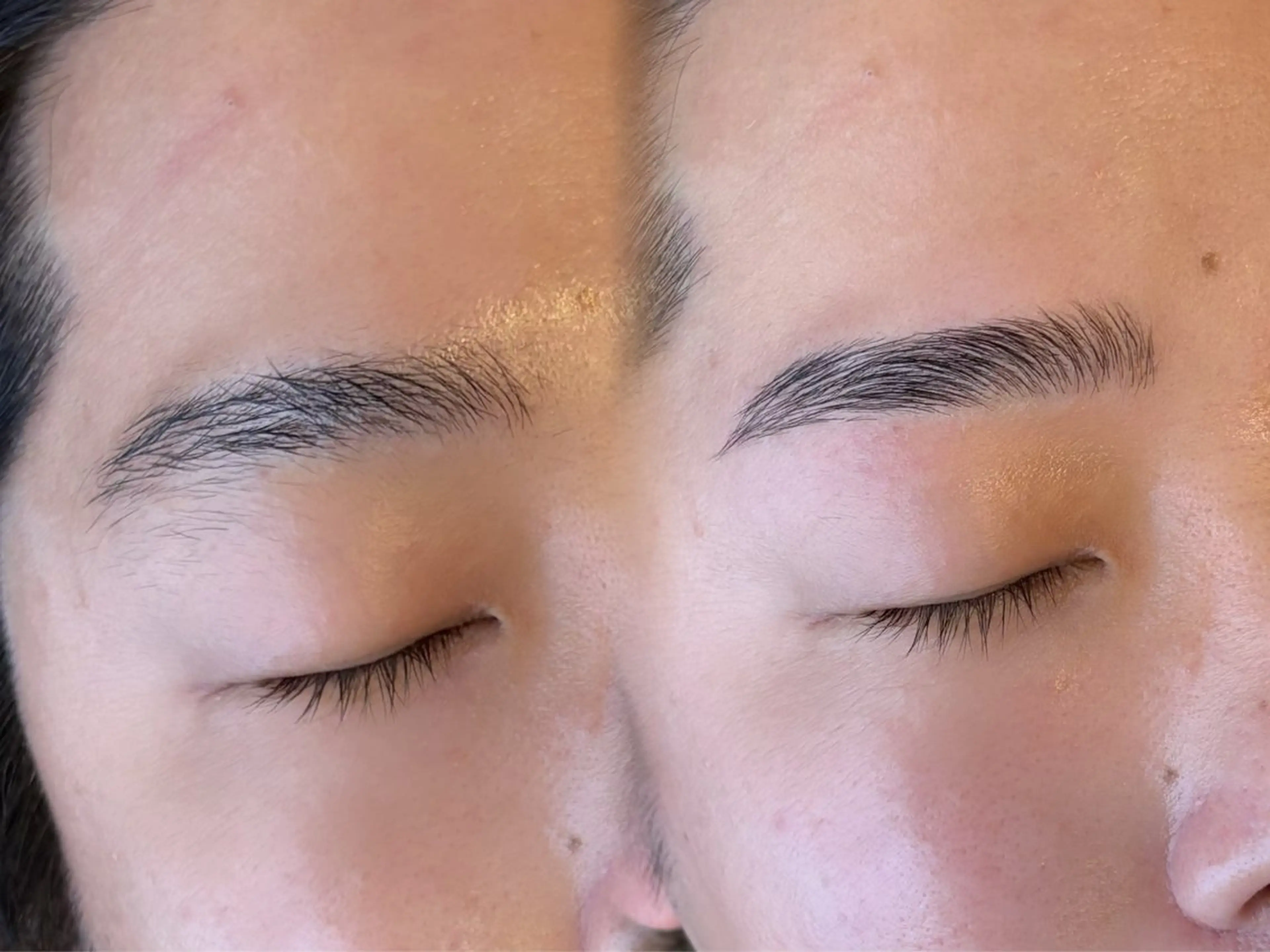 アイブロウ メンズアイブロウ 眉毛ワックス脱毛 Repos. sayumiのマツエク・マツパデザイン