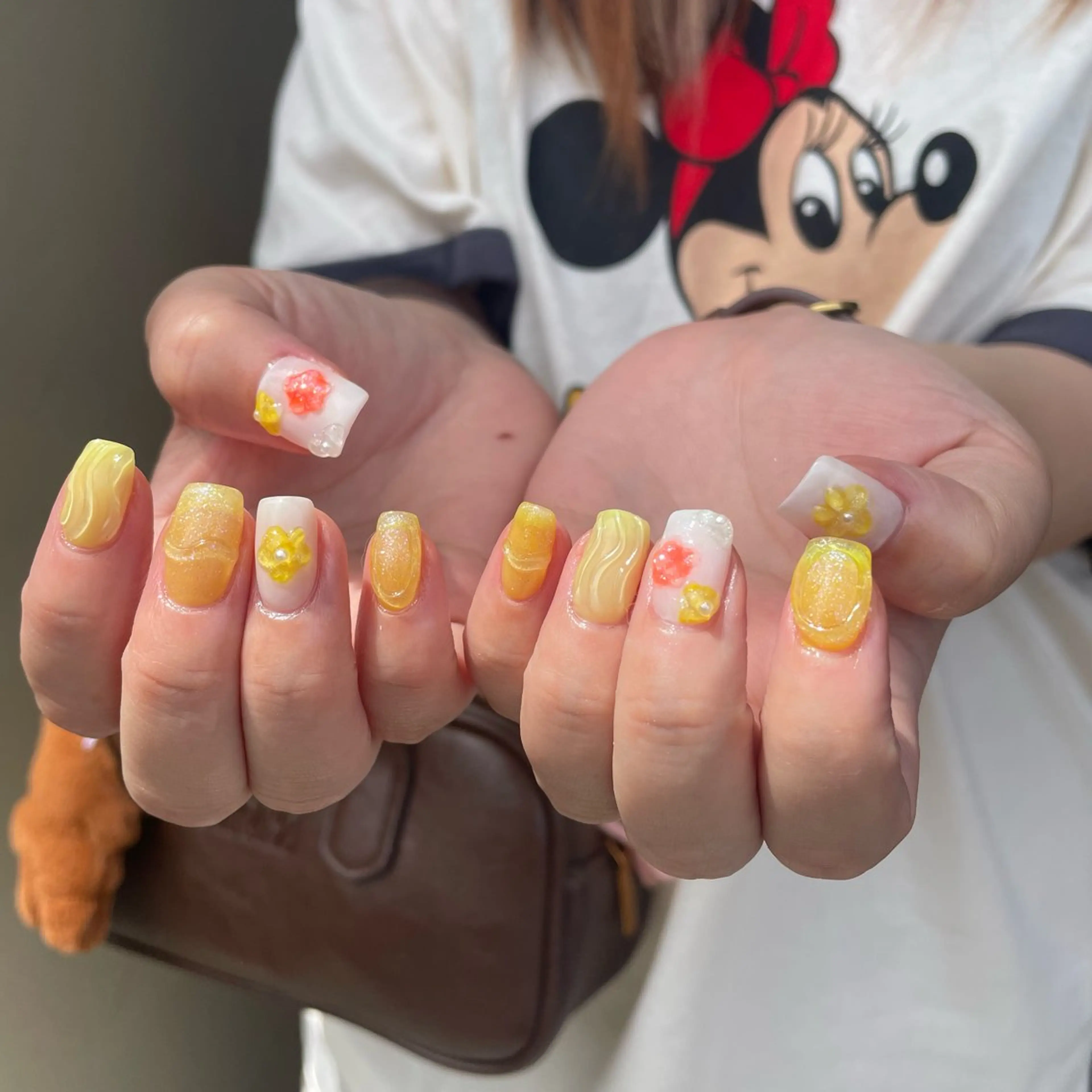 ネイル nail salon こぐまのネイルデザイン