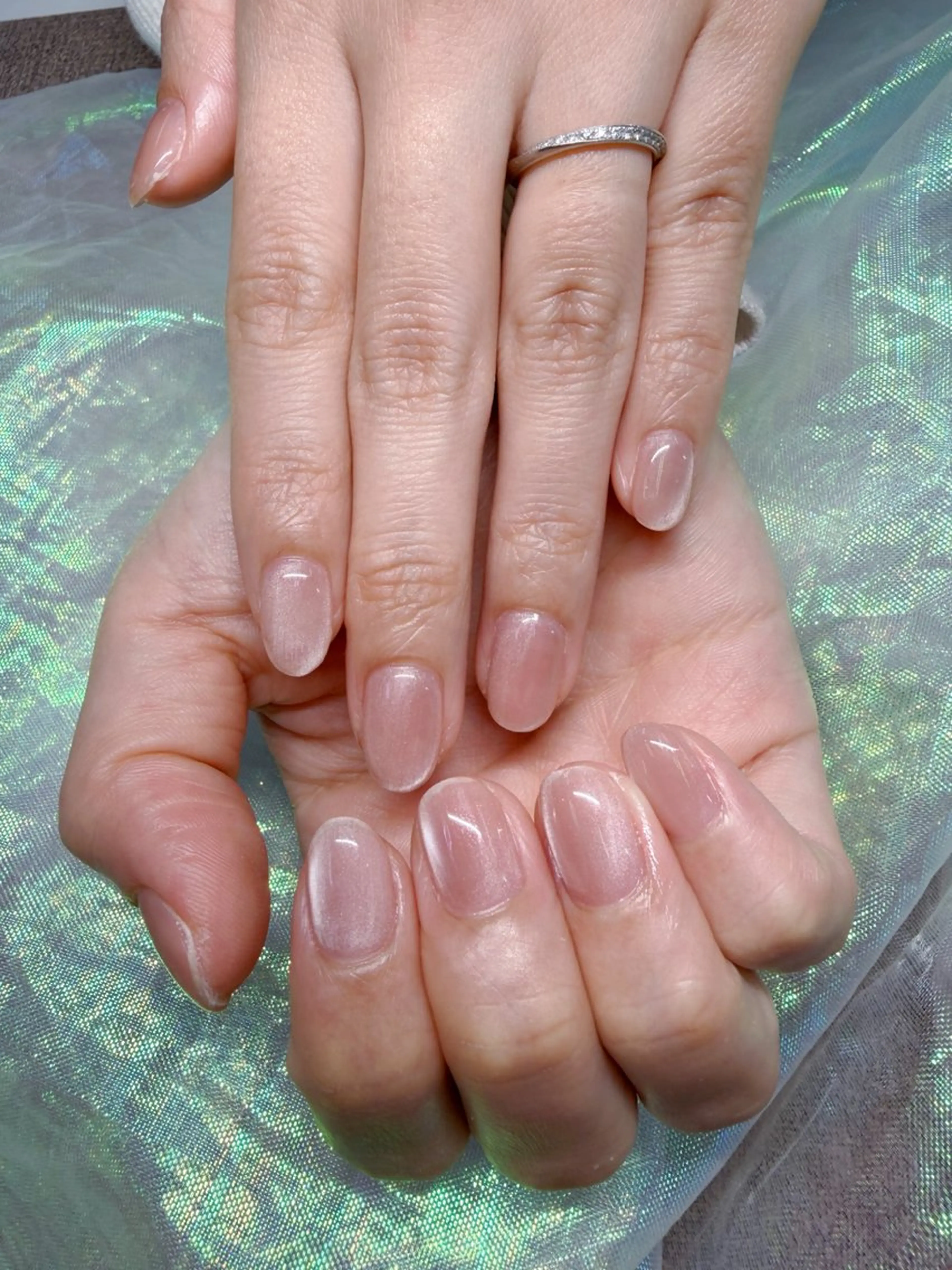 ネイル ハンドネイル こまつ ななのネイルデザイン