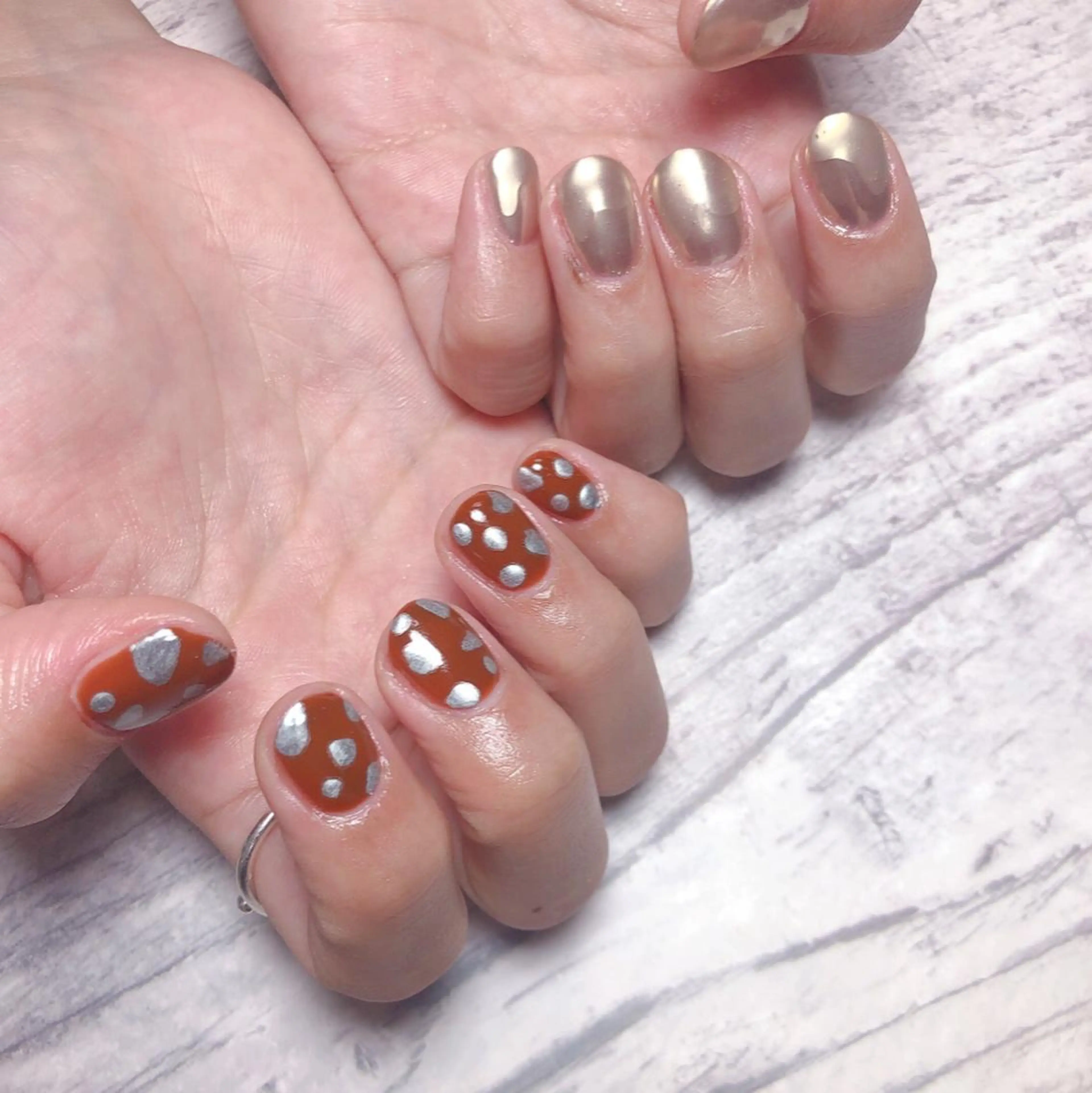 ネイル DollyGirl KYOKOのネイルデザイン