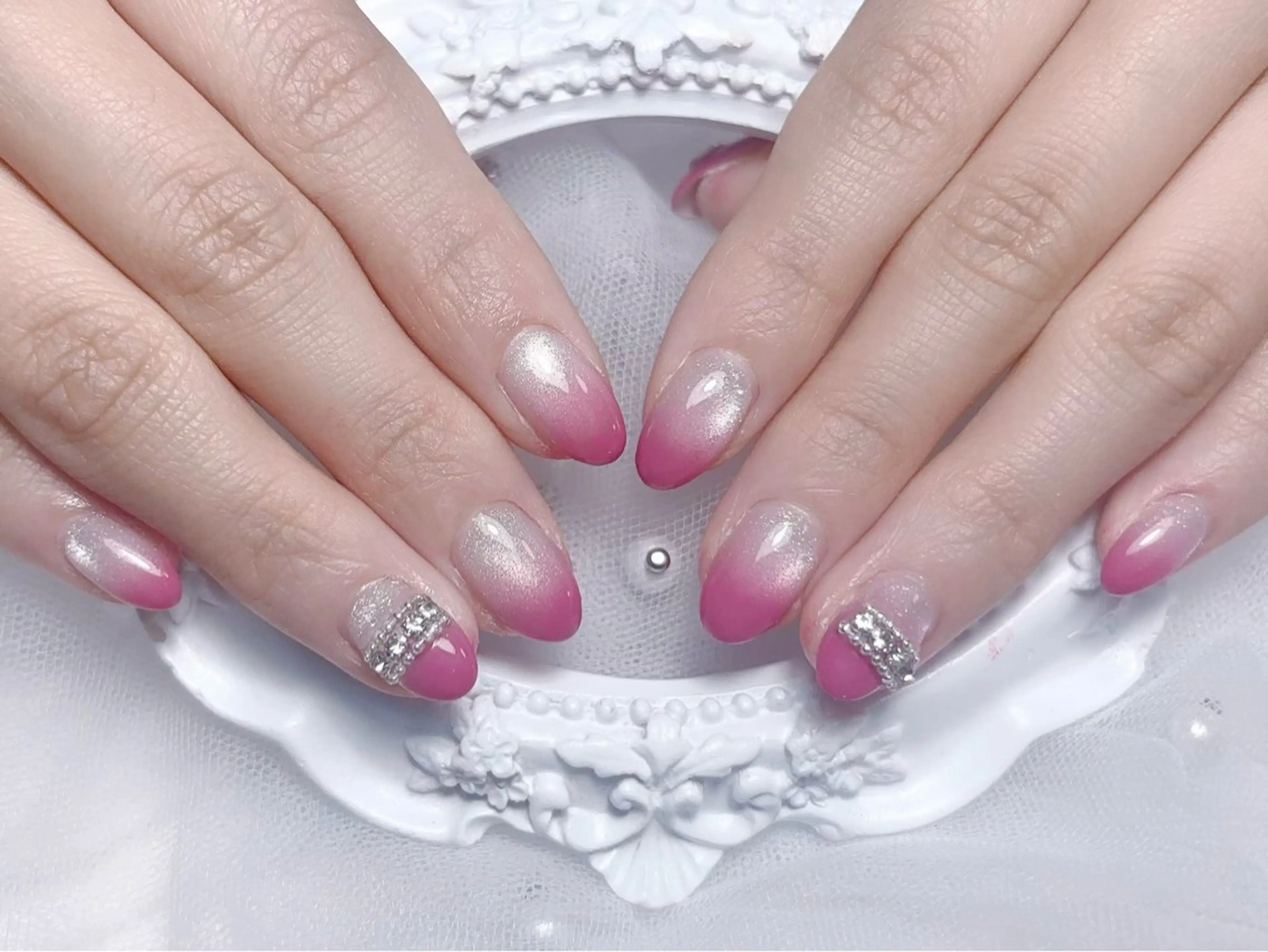 ネイル ハンドネイル JUJU ネイルサロンのネイルデザイン