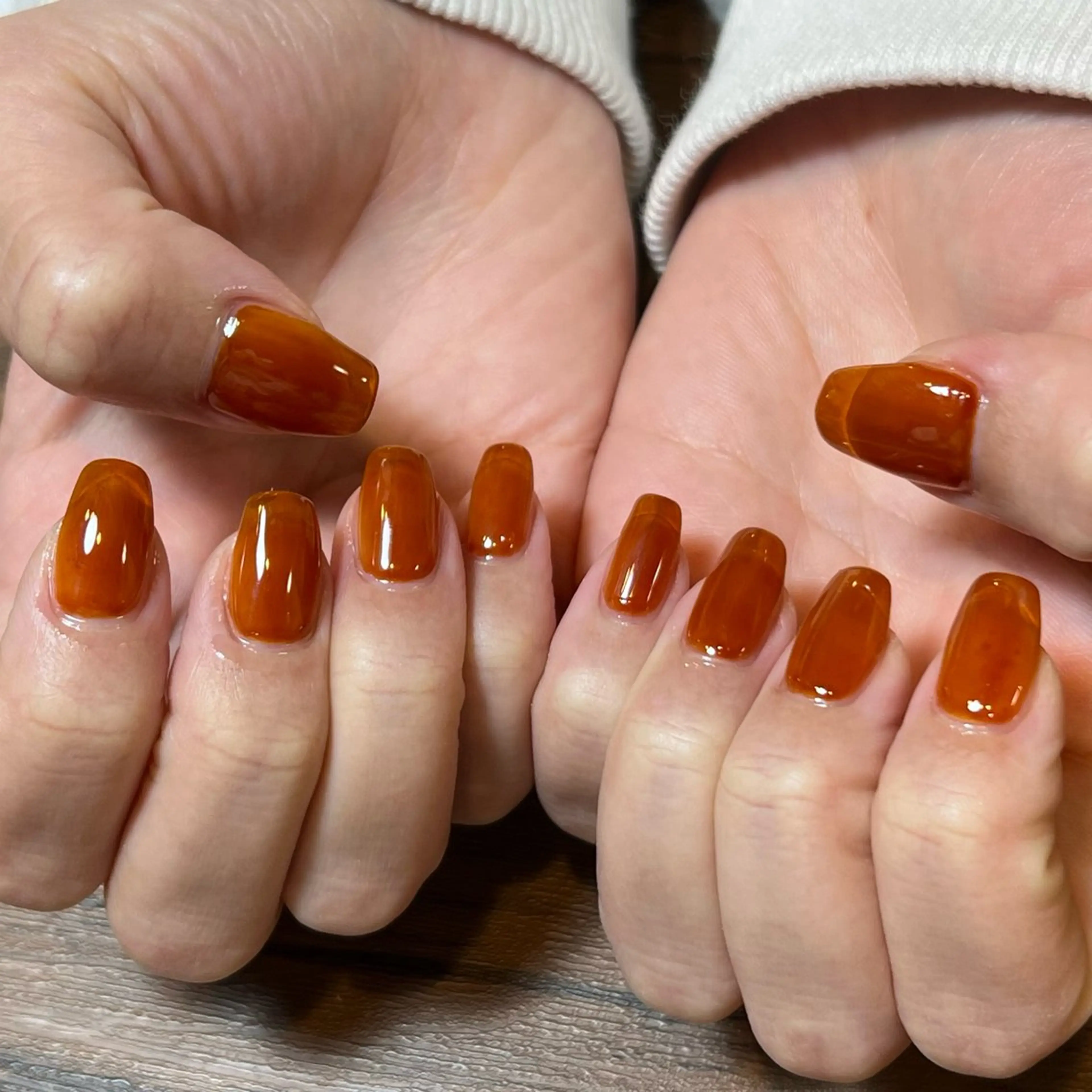 ネイル ハンドネイル HENRIETTA NAILSALONのネイルデザイン