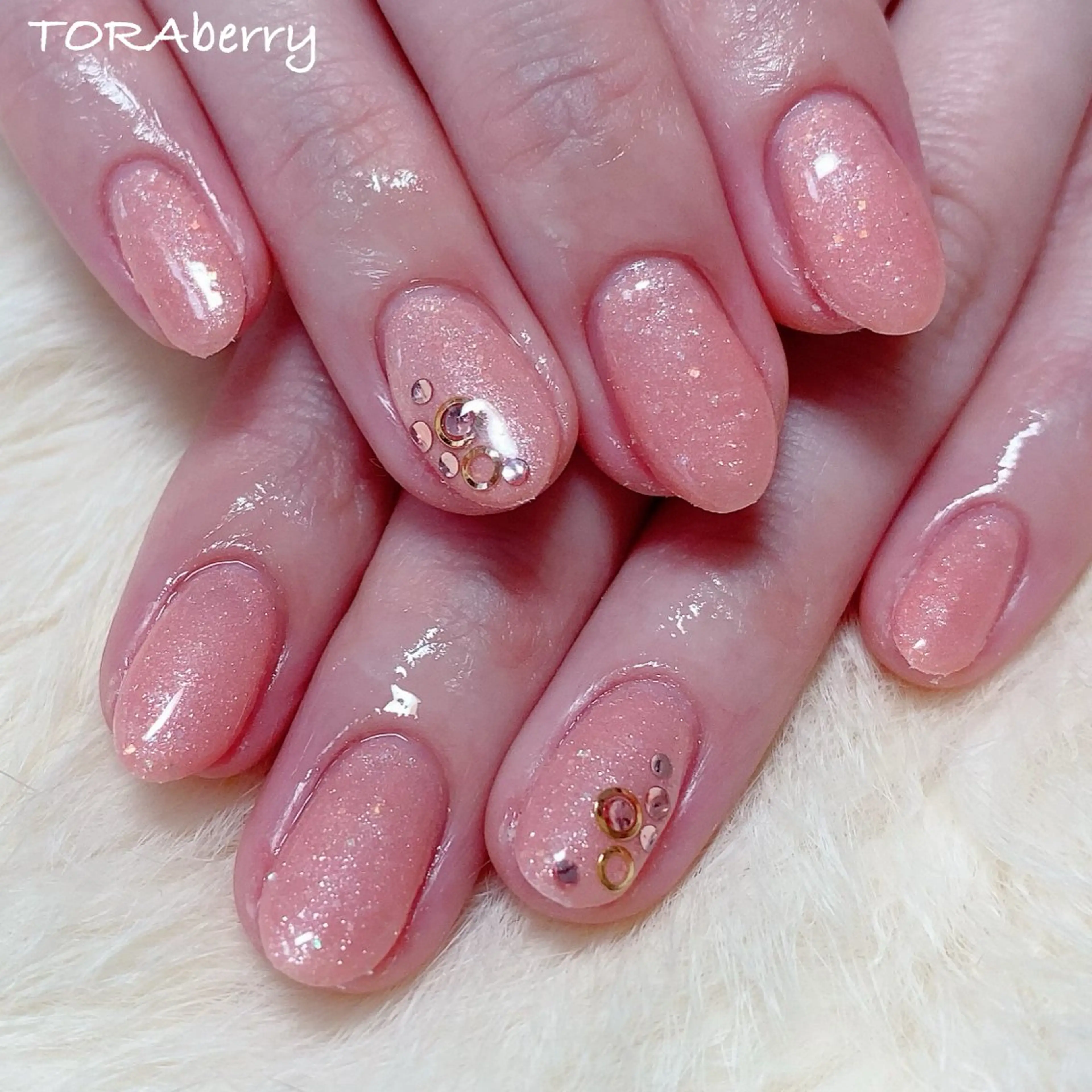 ネイル ハンドネイル ネイリスト なつみのネイルデザイン