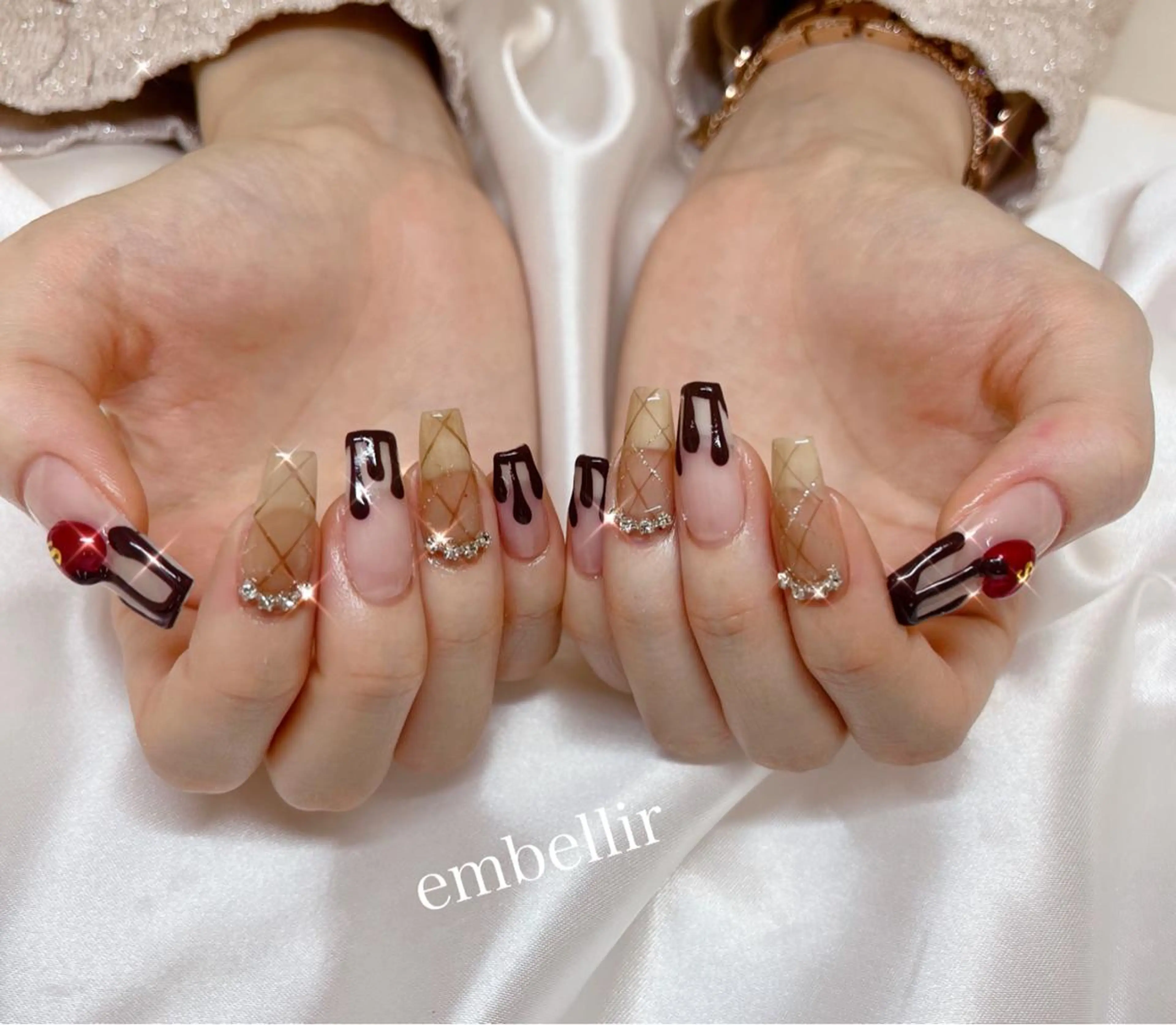 ネイル ハンドネイル emi ♡のネイルデザイン