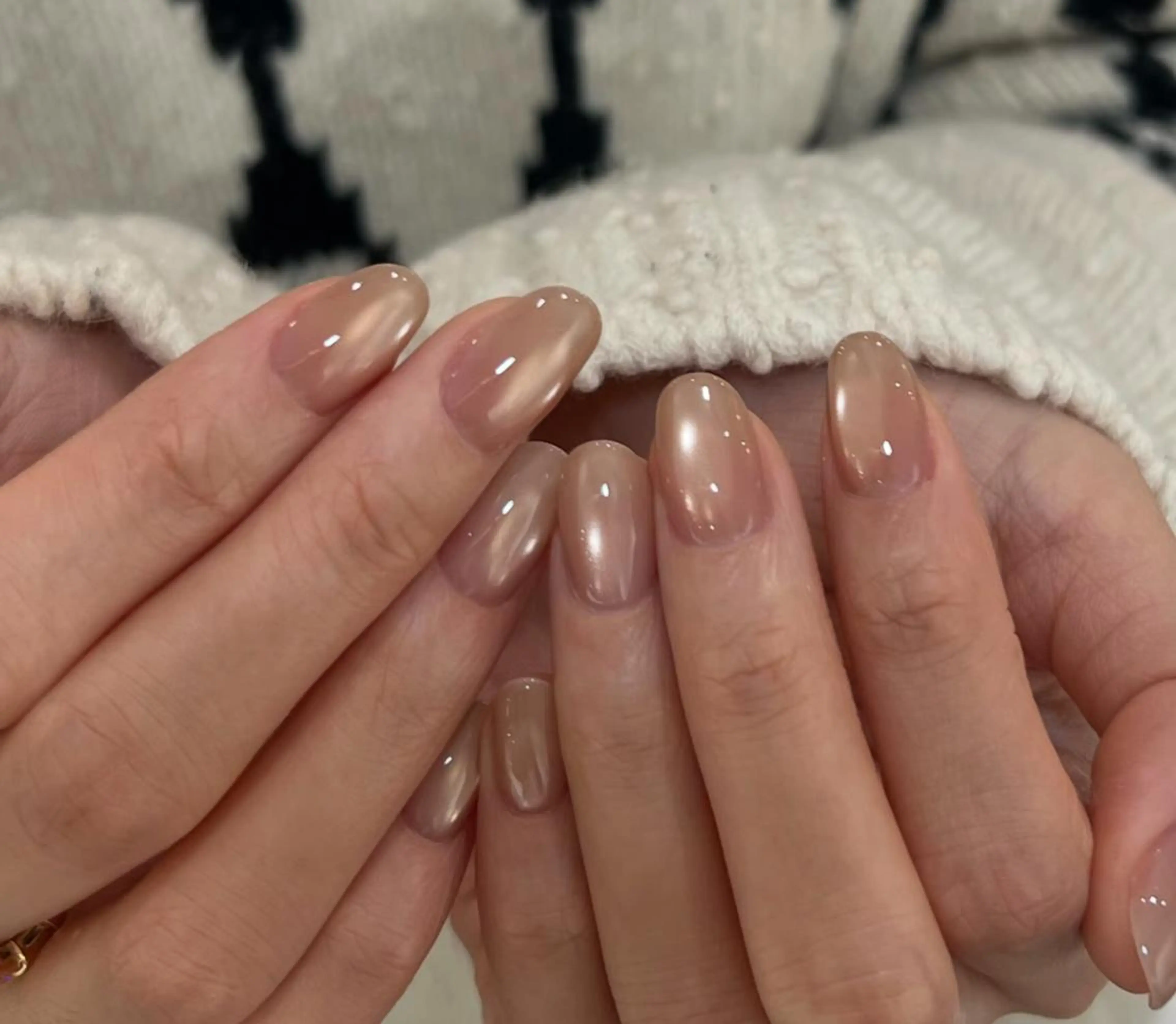 ネイル ハンドネイル 💫 Tsuki_Nailのネイルデザイン