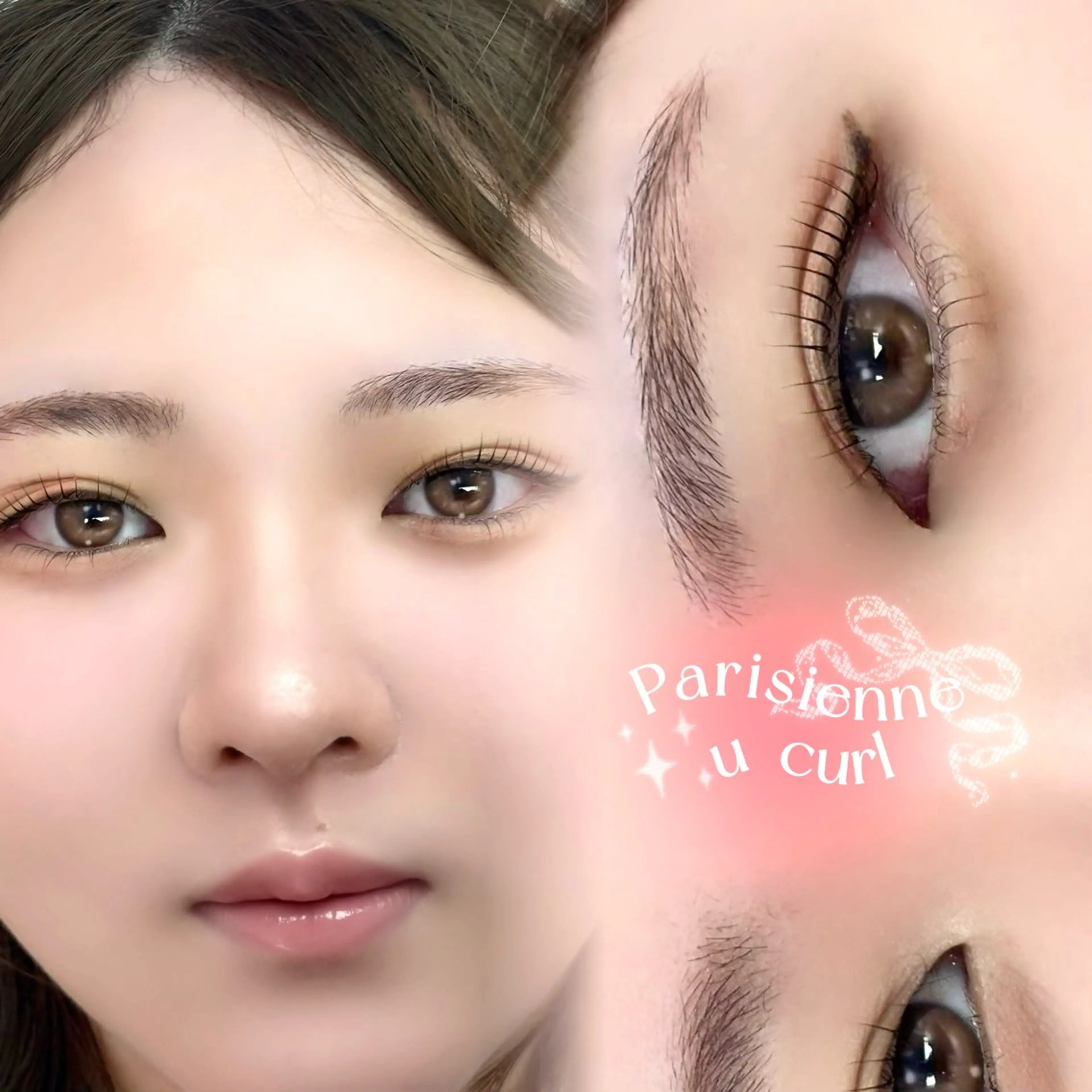マツエク・マツパ マツパ yuyu🌙 SeneL🪽のマツエク・マツパデザイン