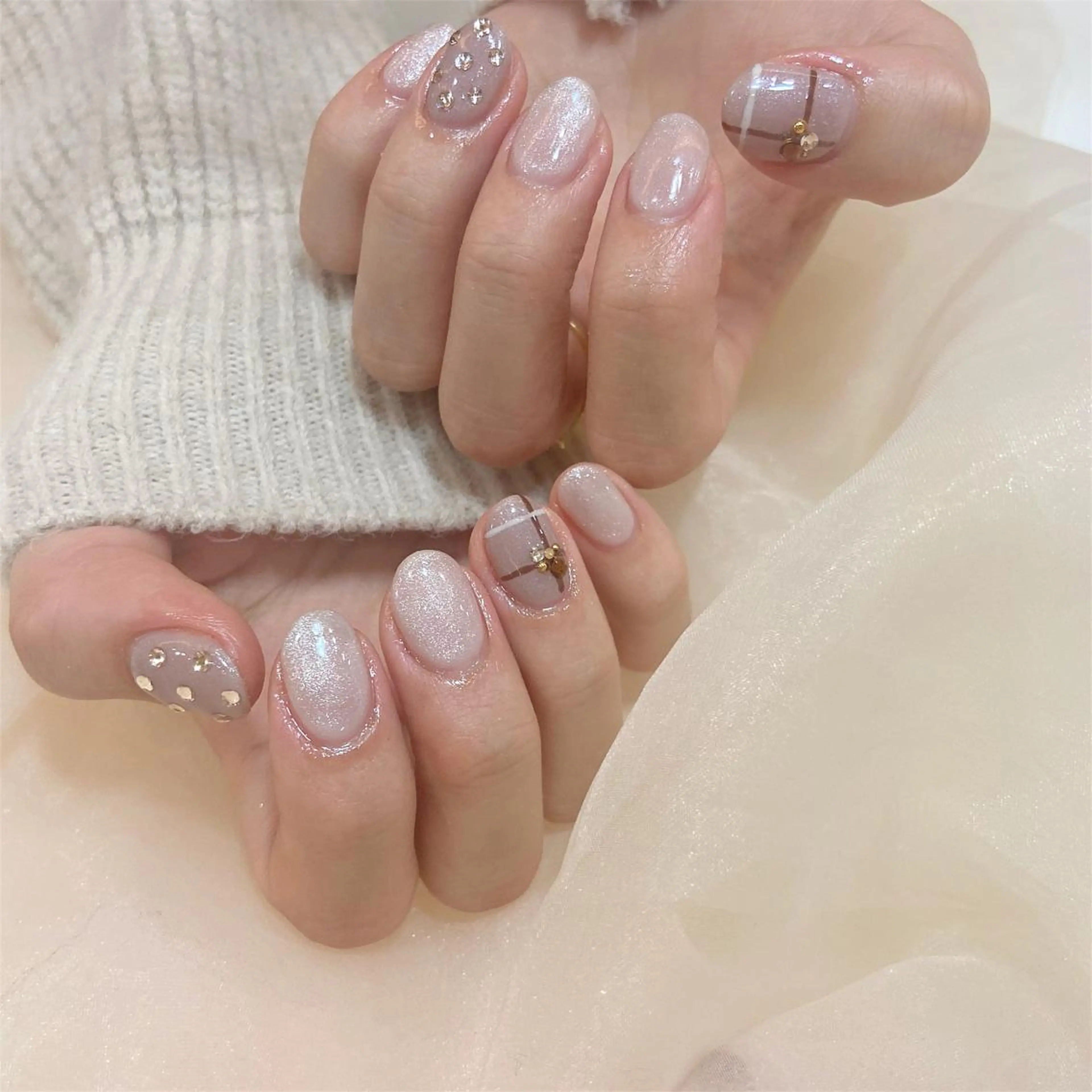 ネイル . .のネイルデザイン