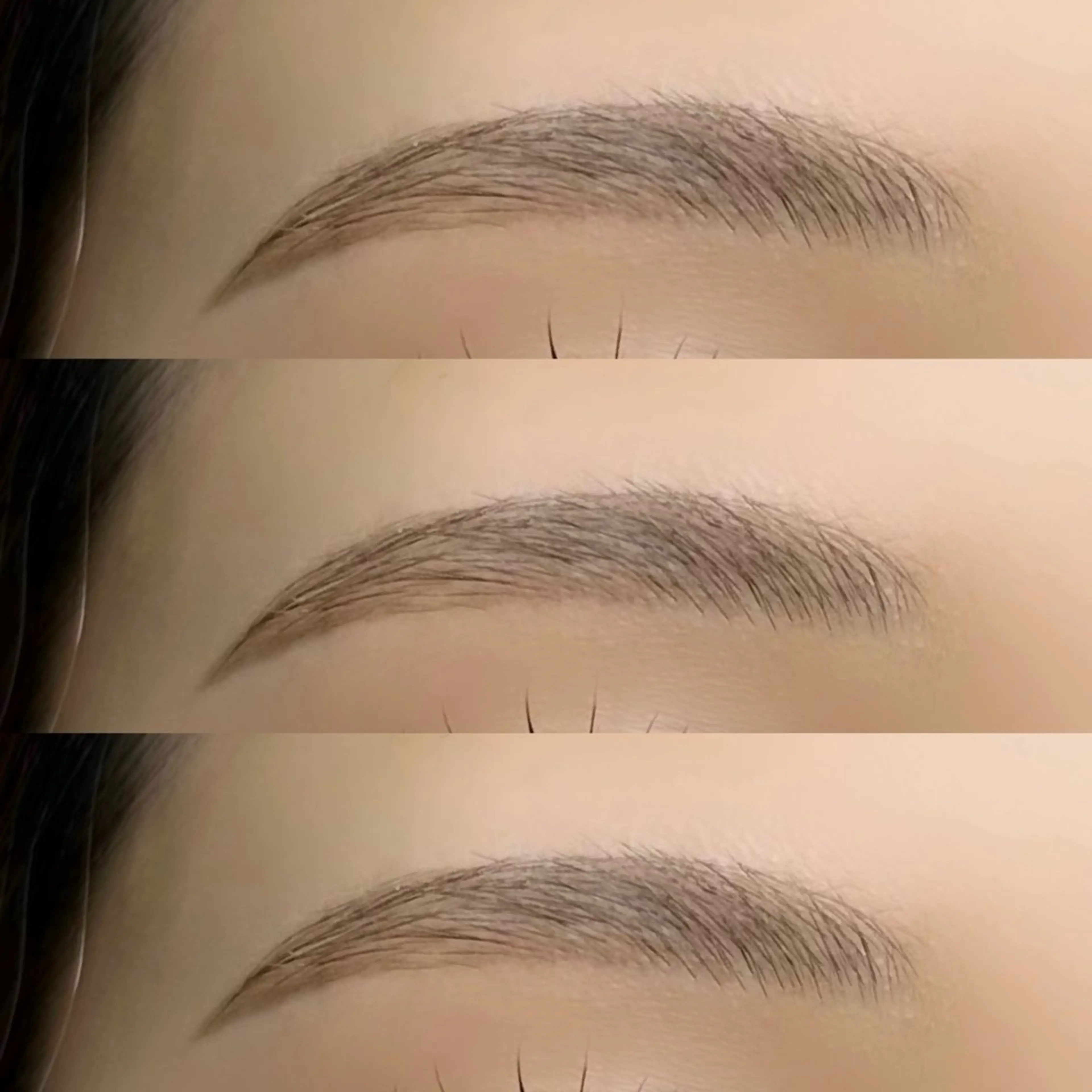 アイブロウ ワックス脱毛 眉カット その他(アイブロウ) 💎Code.💎 risa🪄のマツエク・マツパデザイン