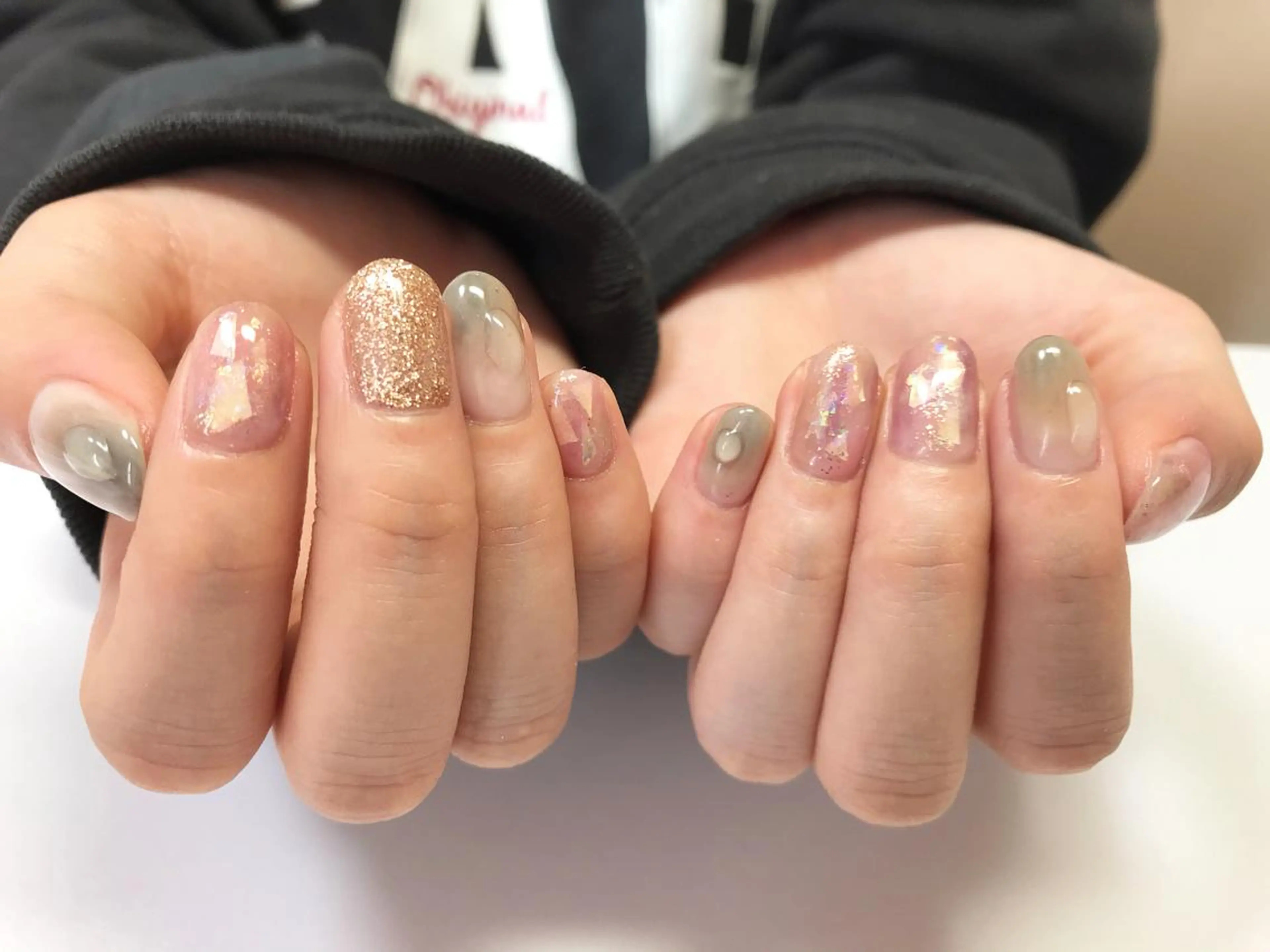 ネイル NailSalon 〜Andyou〜のネイルデザイン