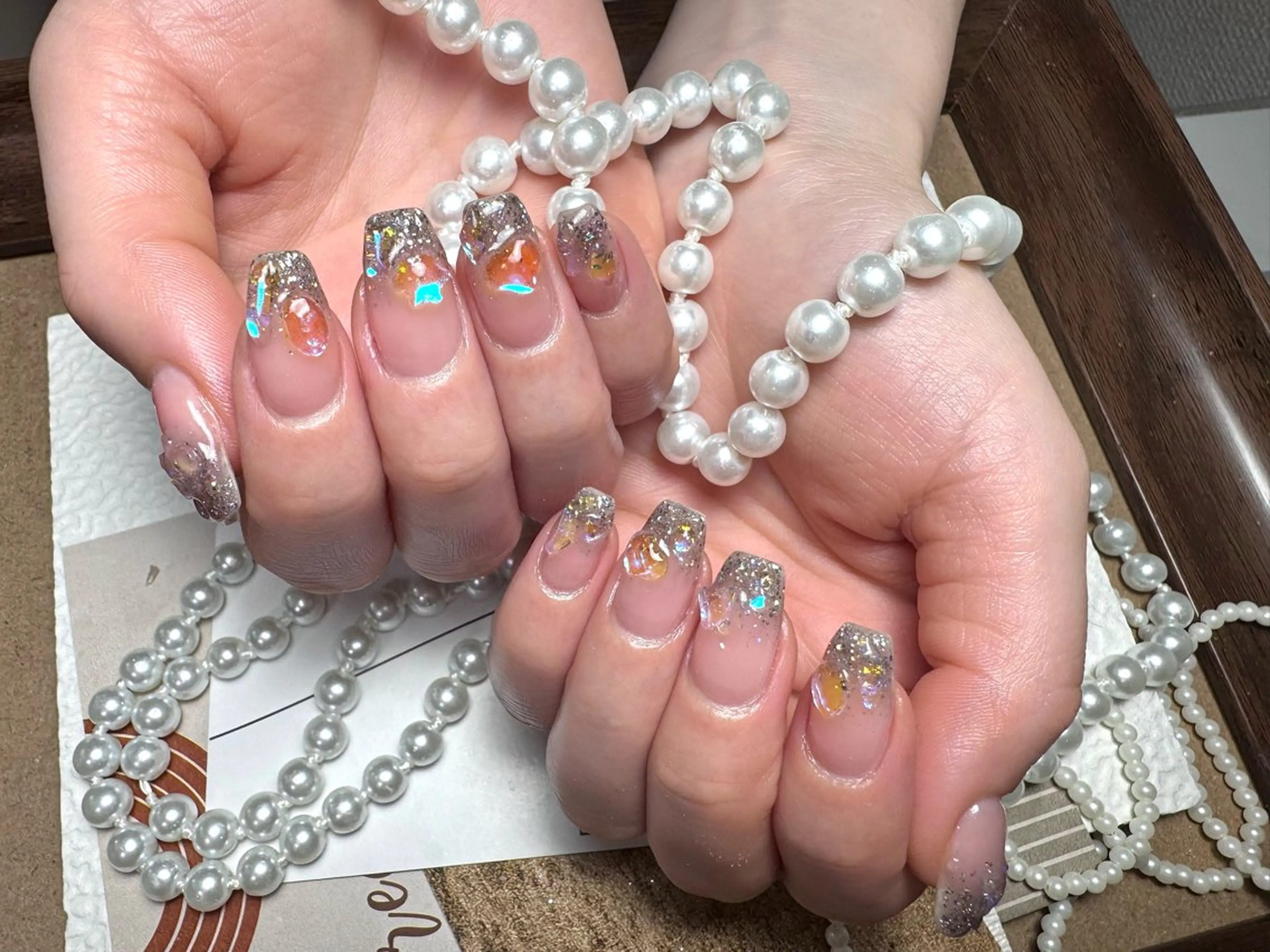 ネイル M.T nailのネイルデザイン