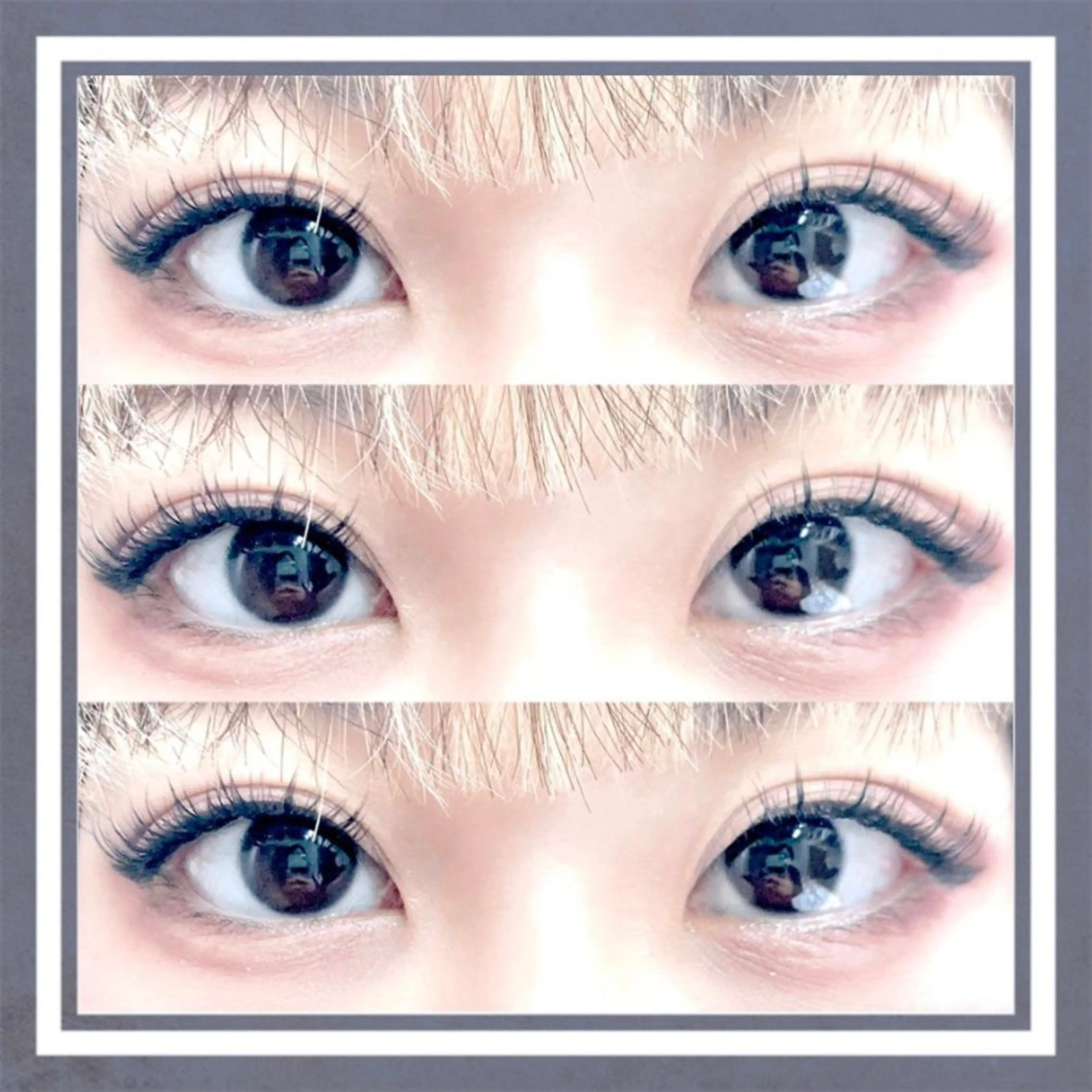 マツエク・マツパ wada asamiのマツエク・マツパデザイン