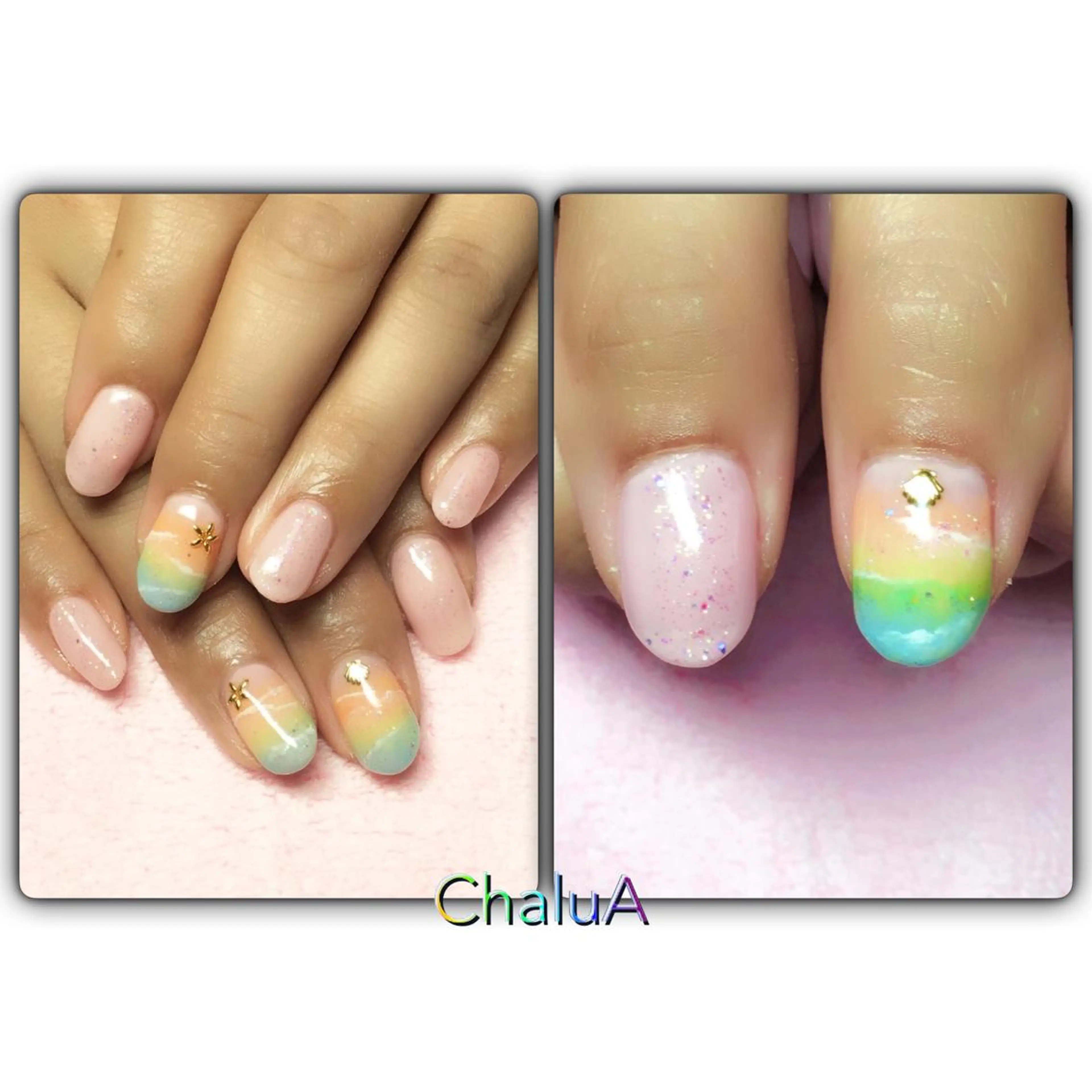 ネイル irooo 21のネイルデザイン