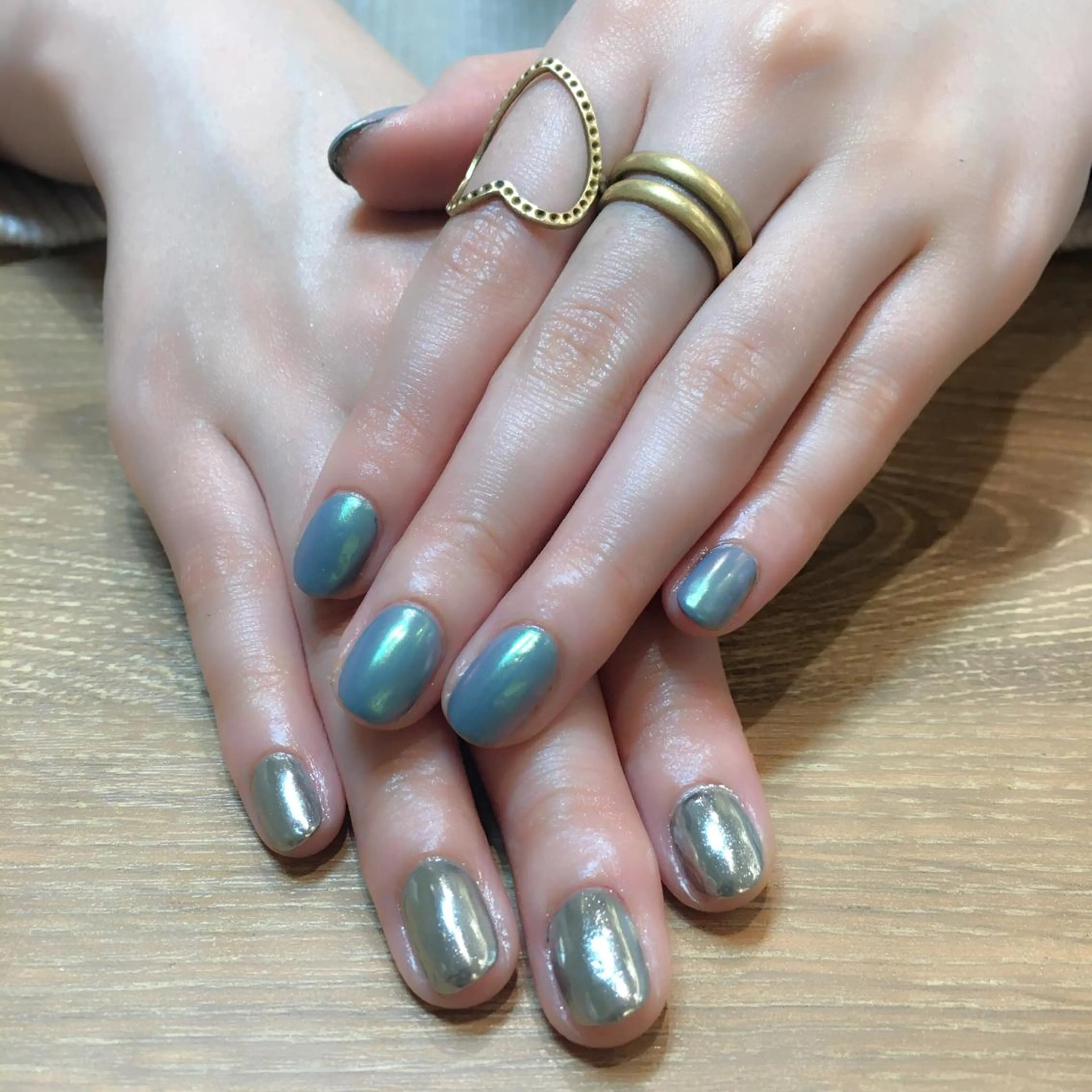 ネイル Yuriko Omi パラジェル/渋谷のネイルデザイン