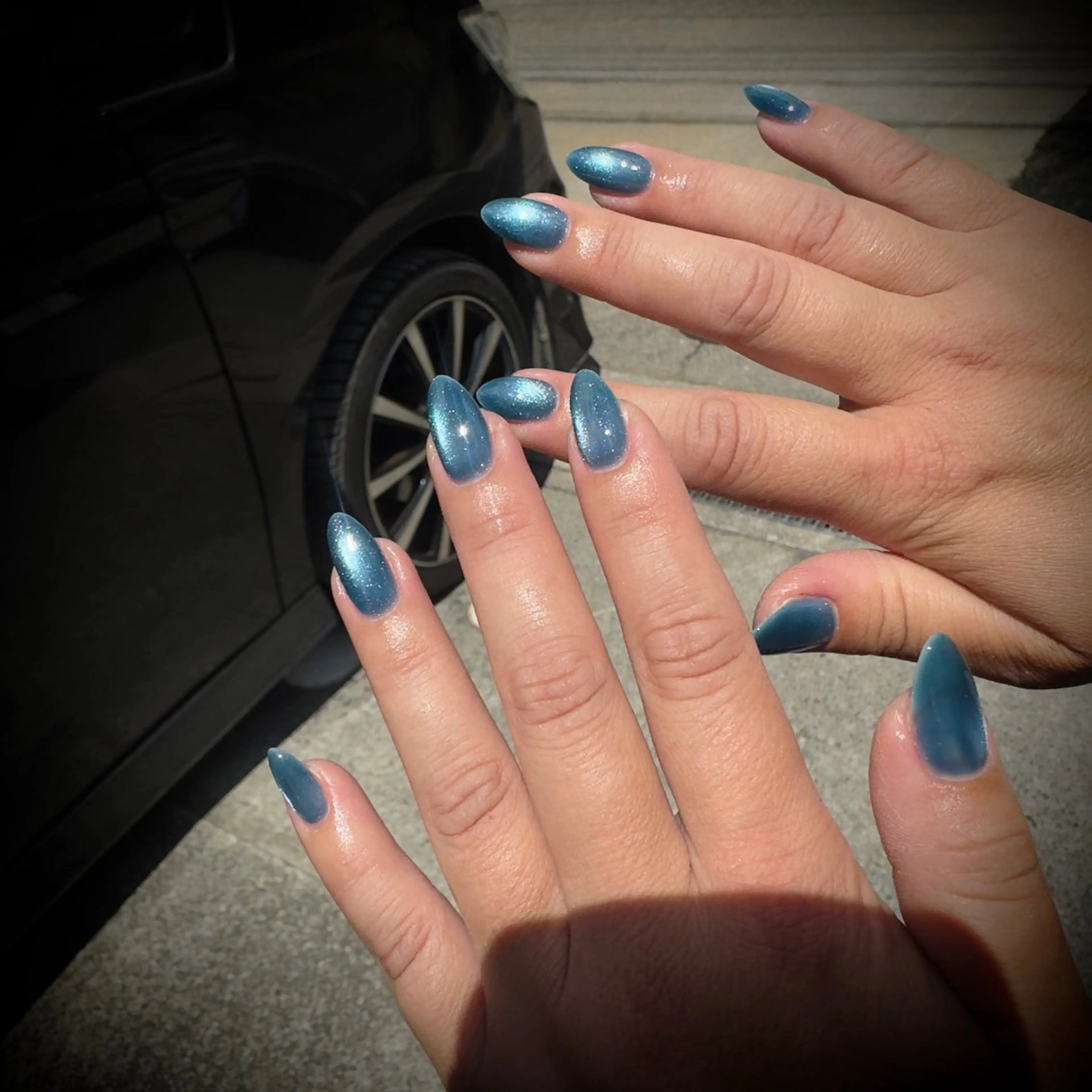 ネイル ハンドネイル Miami Nailのネイルデザイン