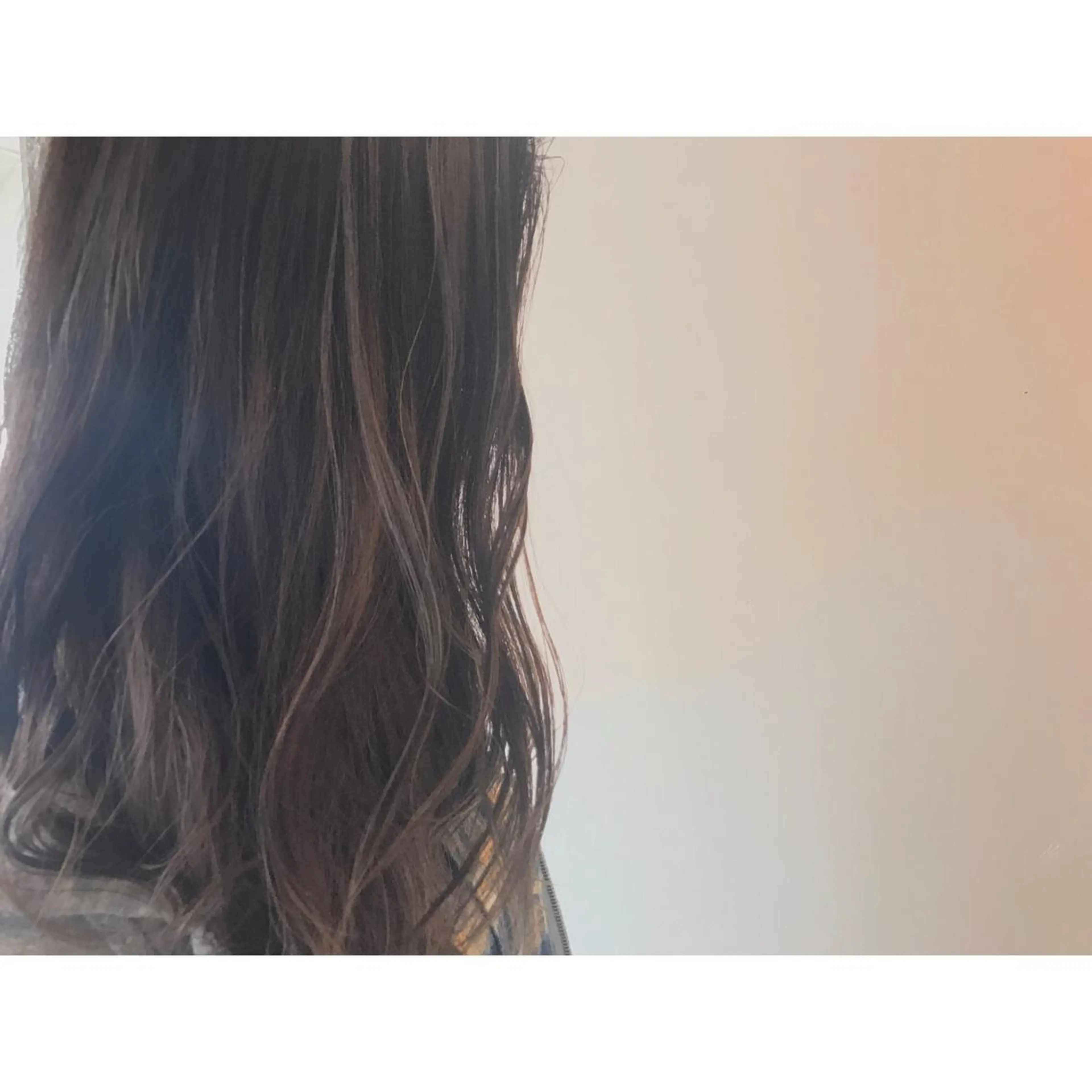 セミロング カラー 💈LuTa💈_ 公式_NewOpenのヘアスタイル