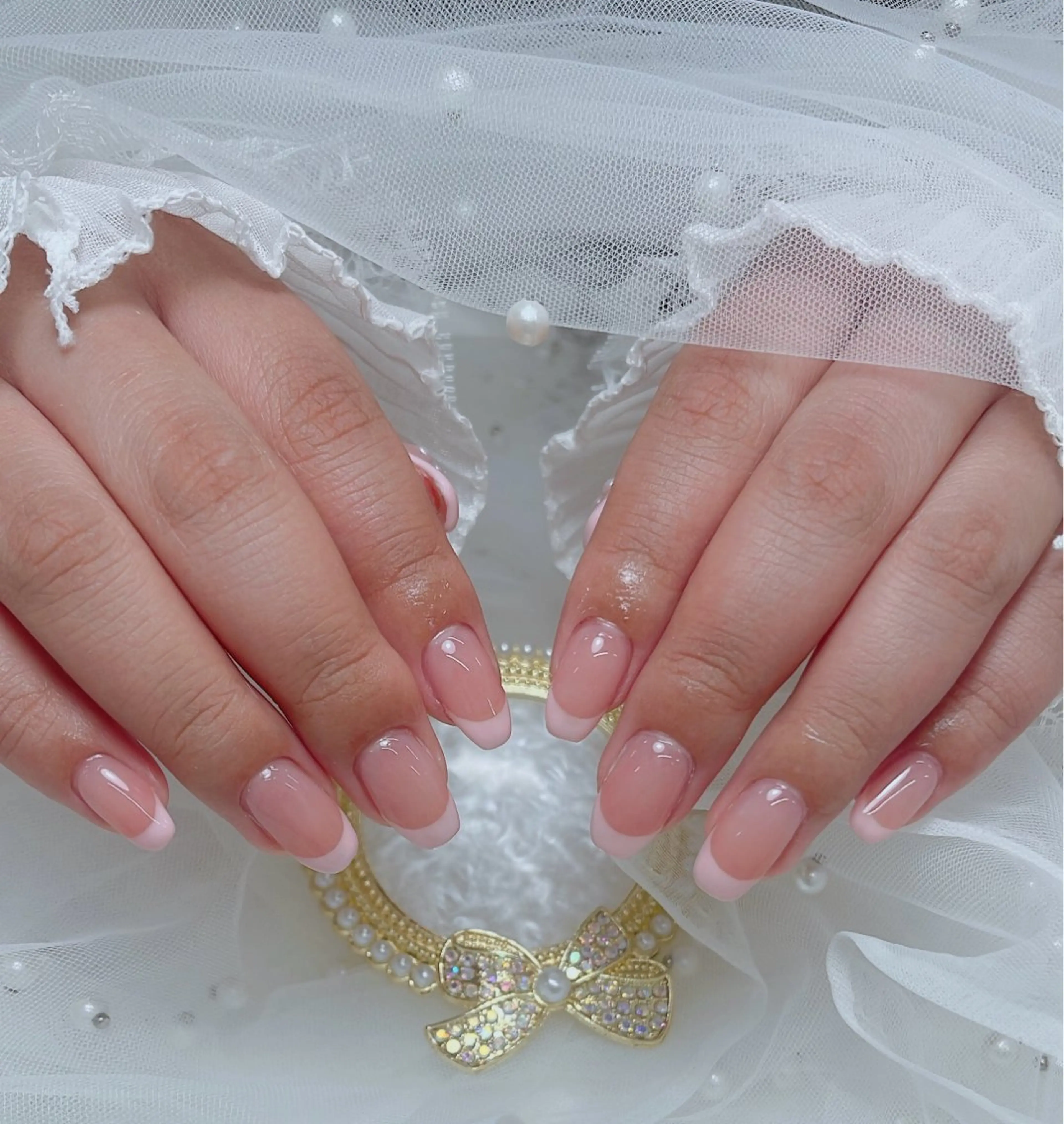 ネイル ╹◡╹Mimoミモ Eye&Nailのマツエク・マツパデザイン