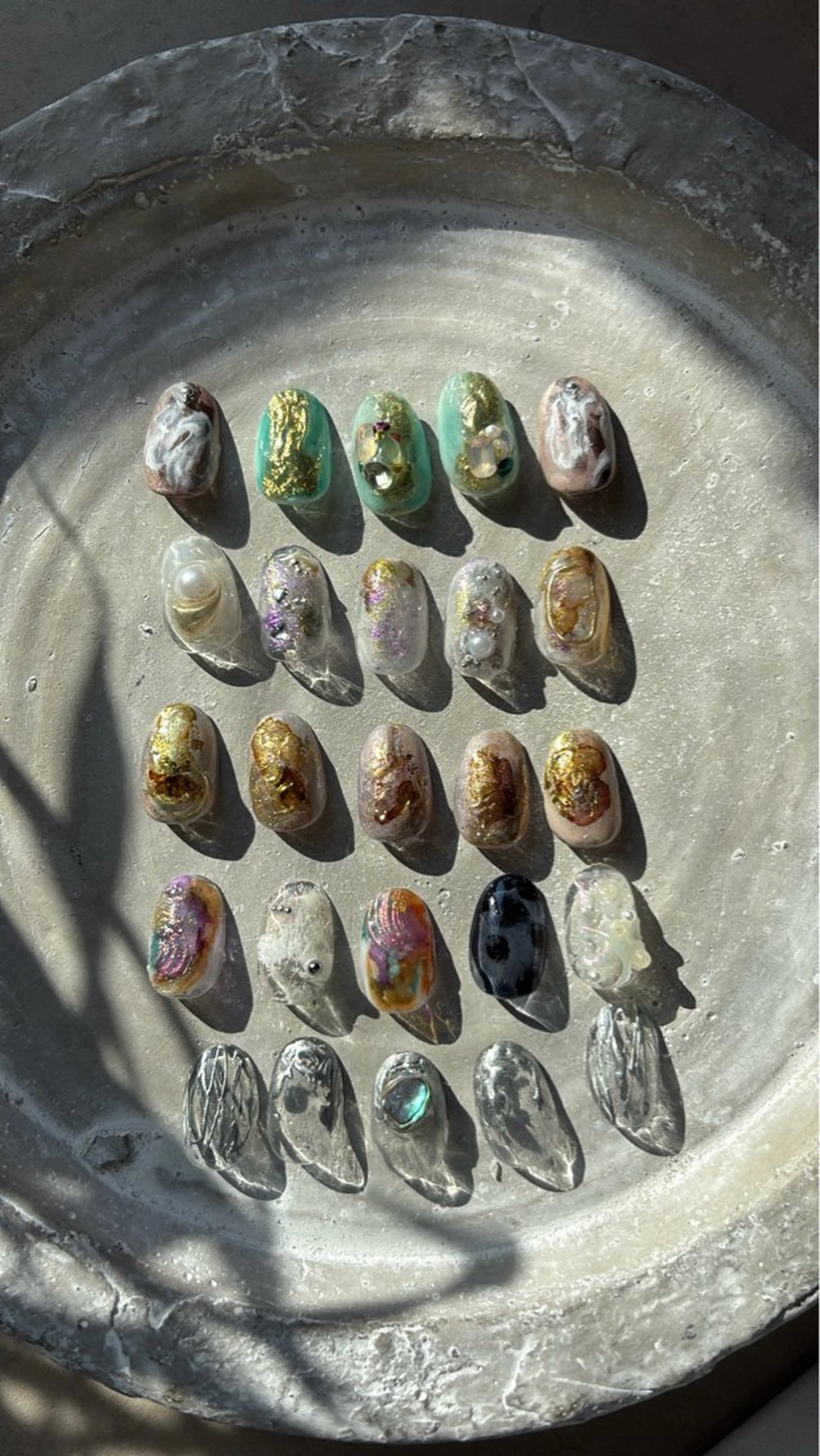 オフ込み　アート5本　アート以外はマグネット、フラッシュOKの写真