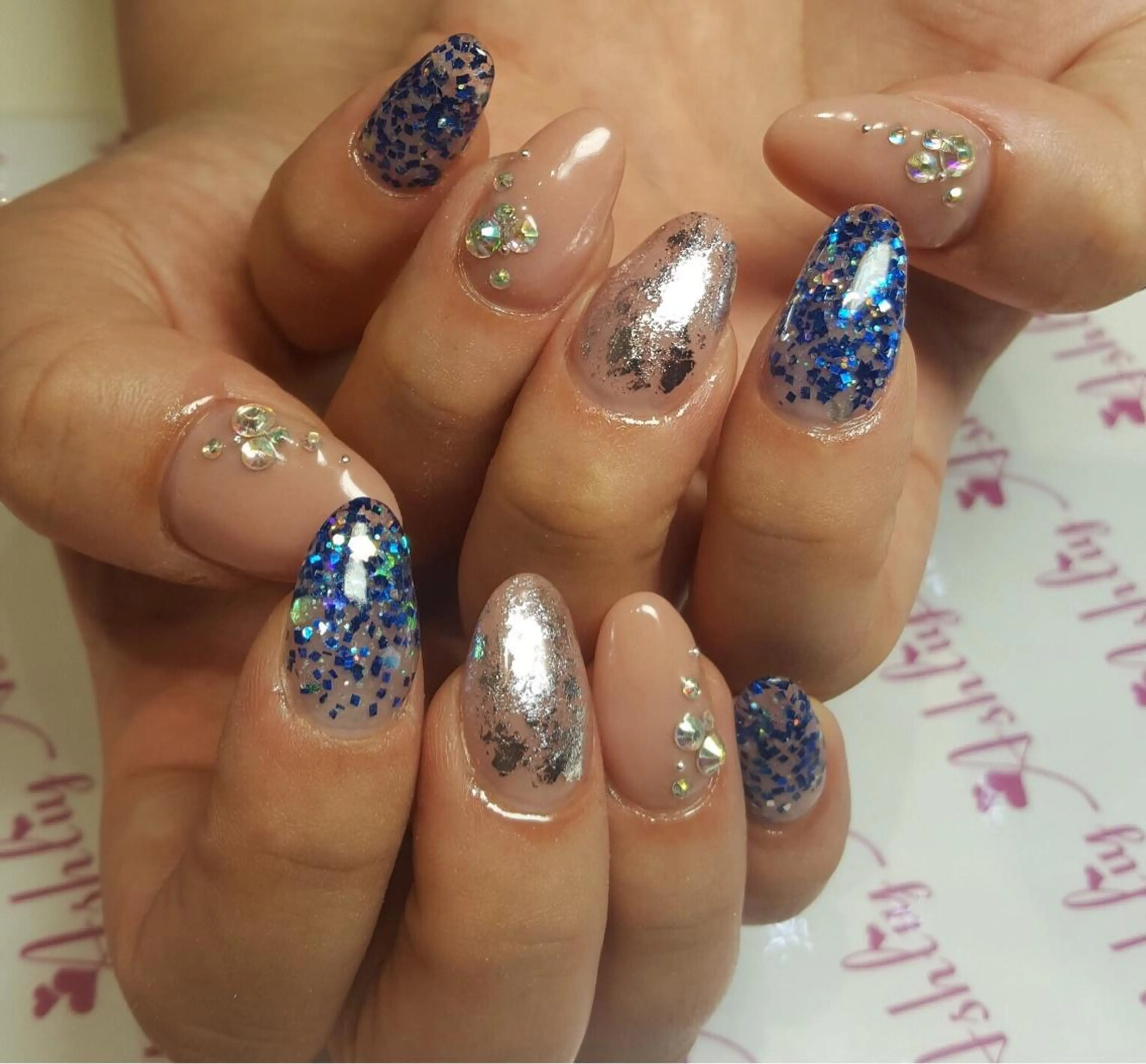 ネイル Ashliy大宮♡ アシュリーのネイルデザイン