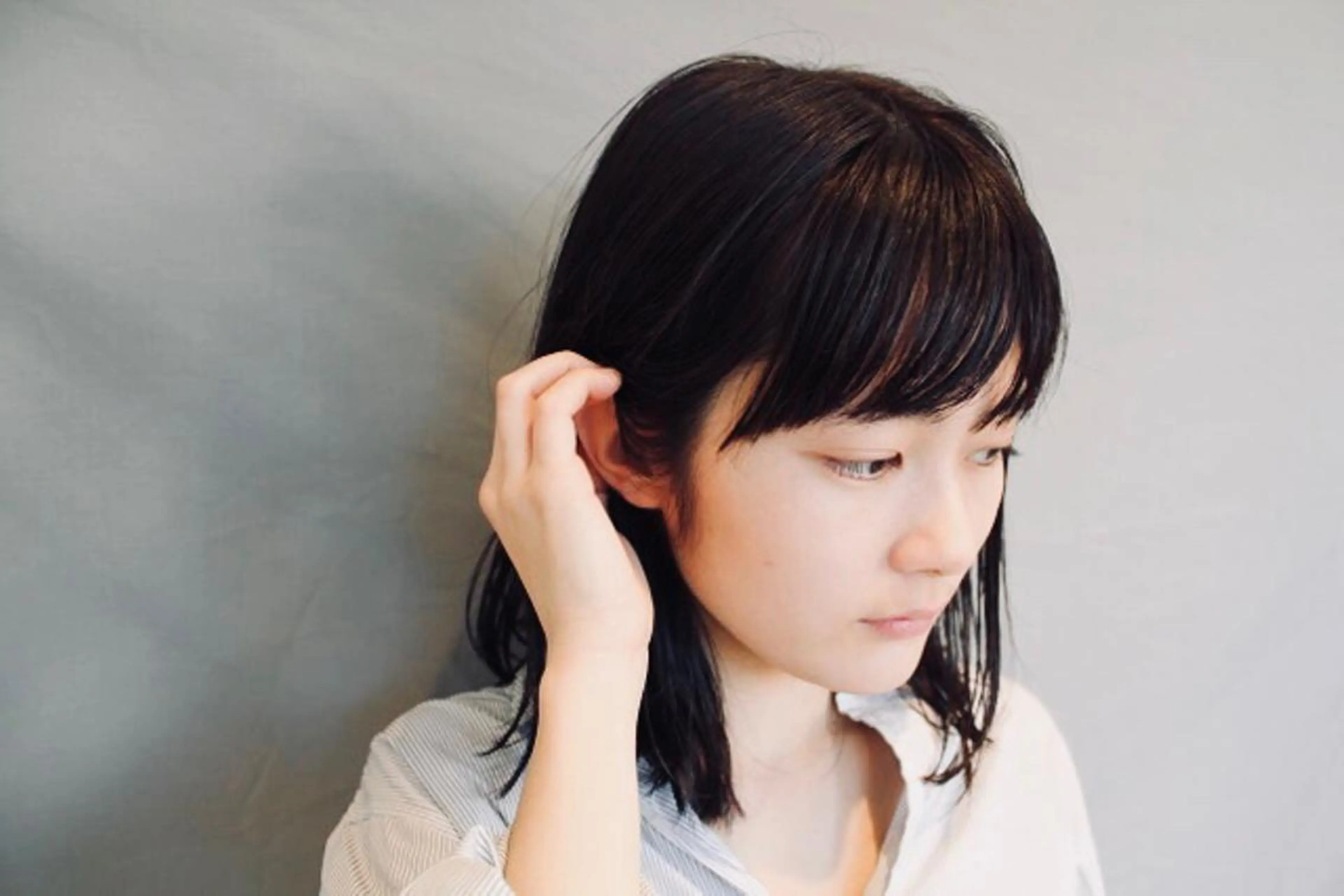 ミディアム ボブ topstylist fukudaのその他イメージ