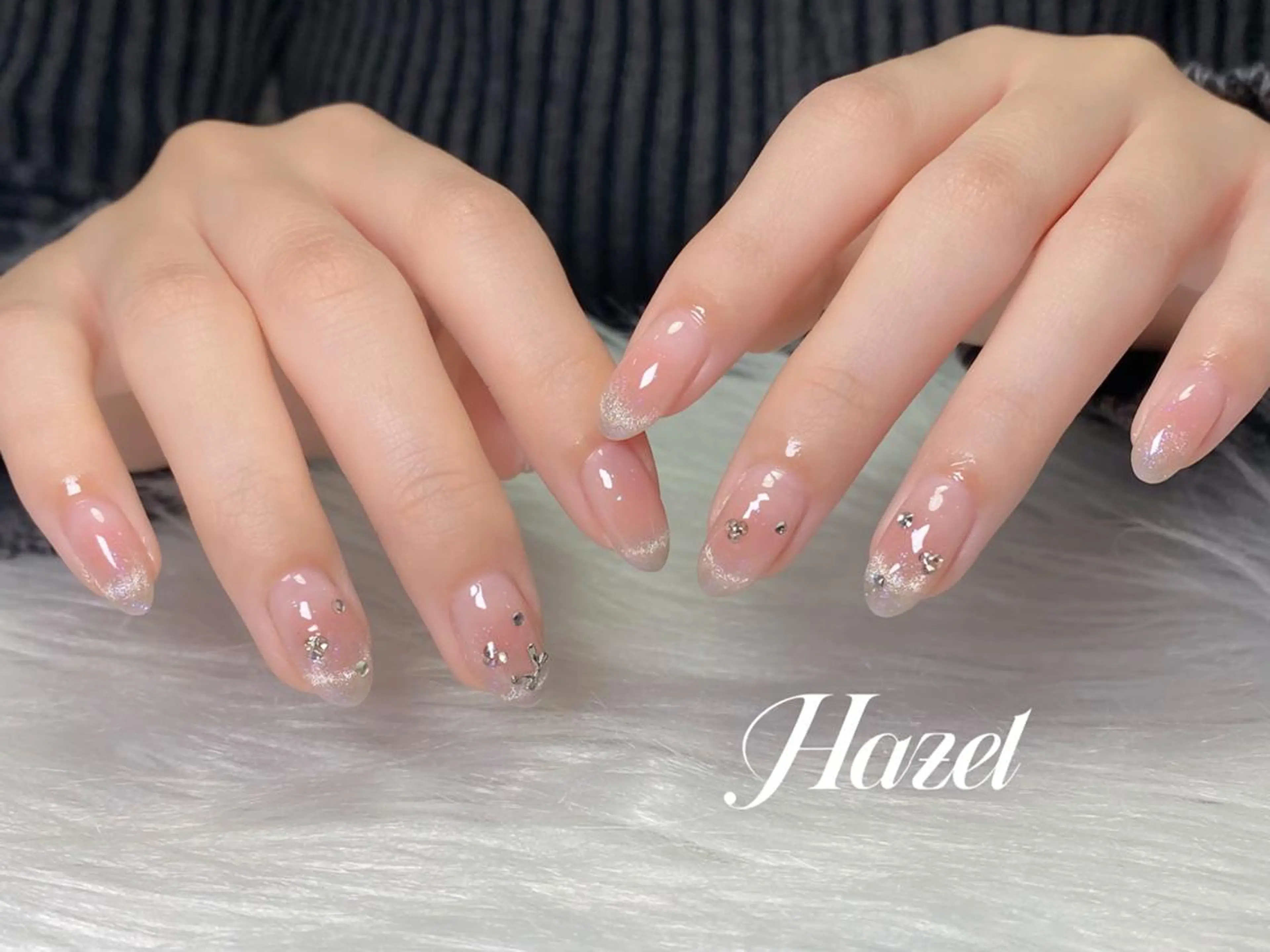 ネイル 🌰Hazel 吉祥寺🌰のネイルデザイン