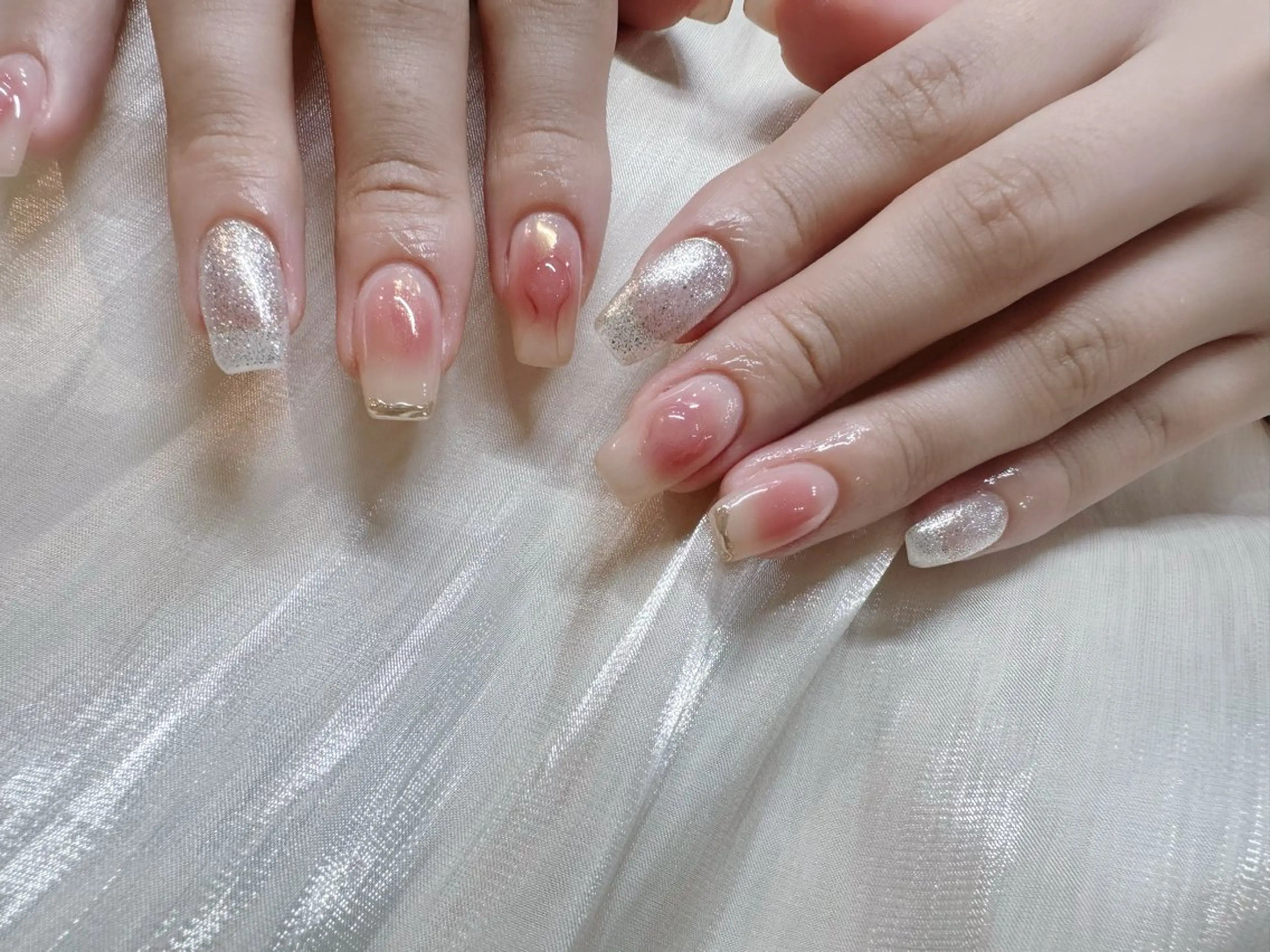 ネイル ハンドネイル Vanilla nail salonのネイルデザイン