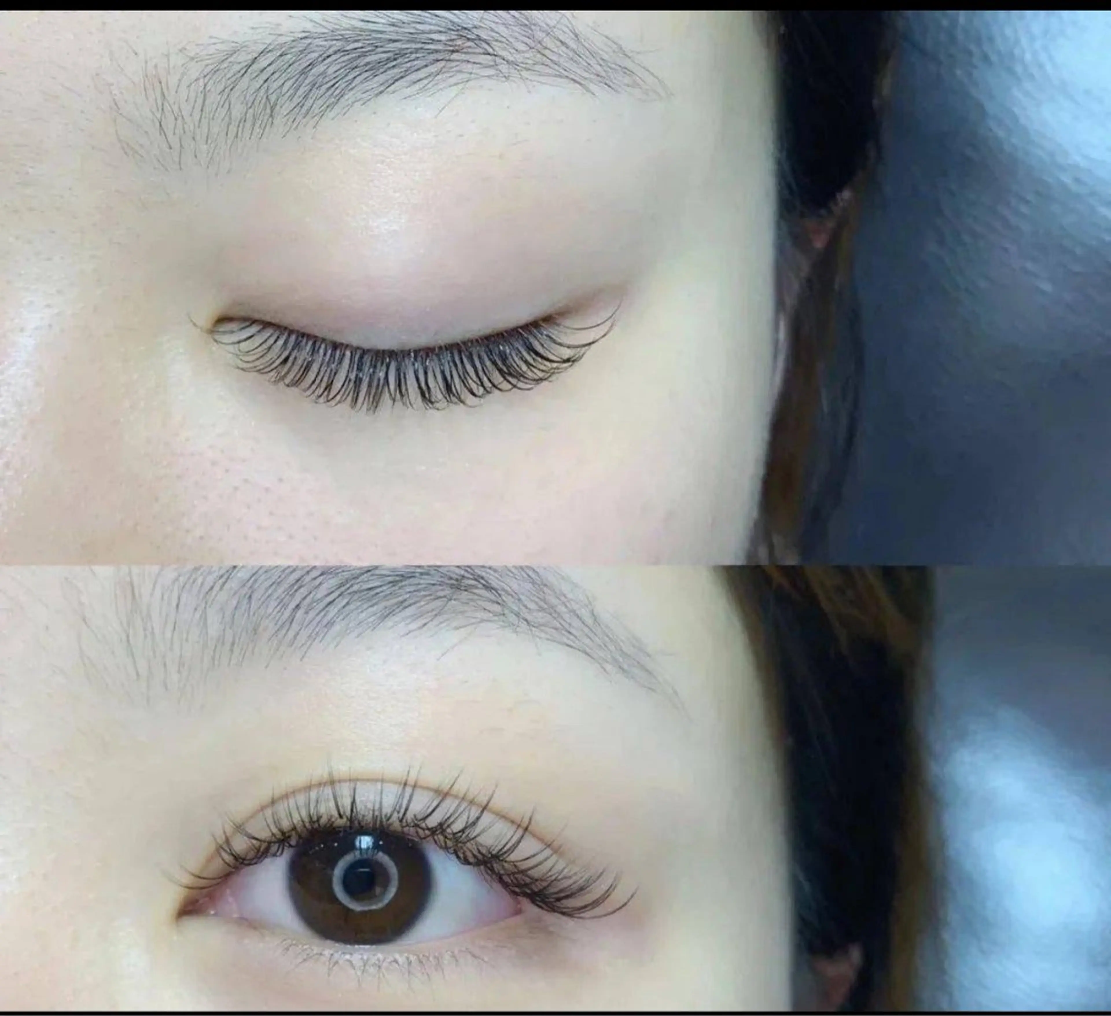 マツエク・マツパ マツエク 羽賀 美和のマツエク・マツパデザイン