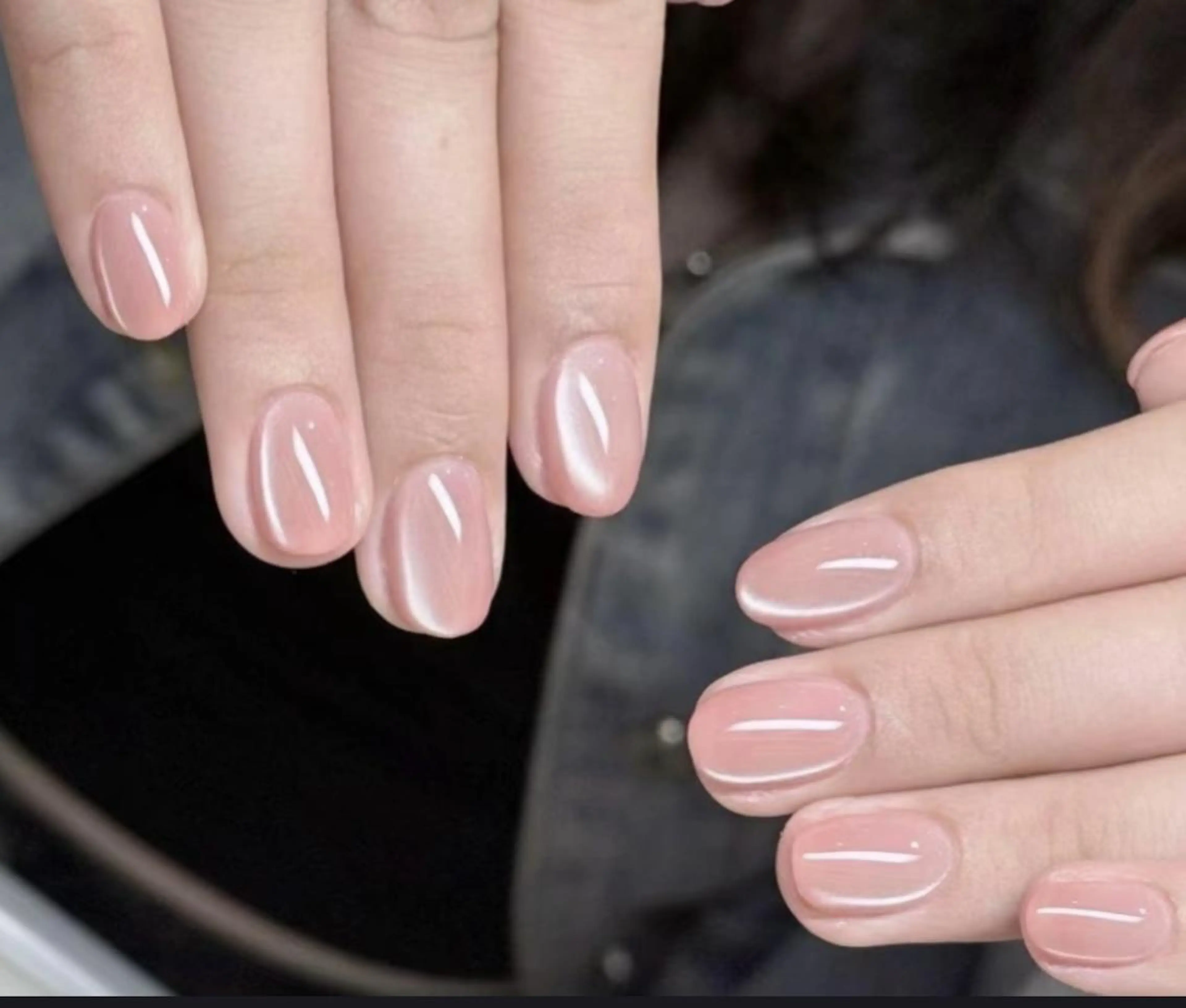 ネイル ハンドネイル By moonネイル 🌷ワンホン/韓国風のネイルデザイン