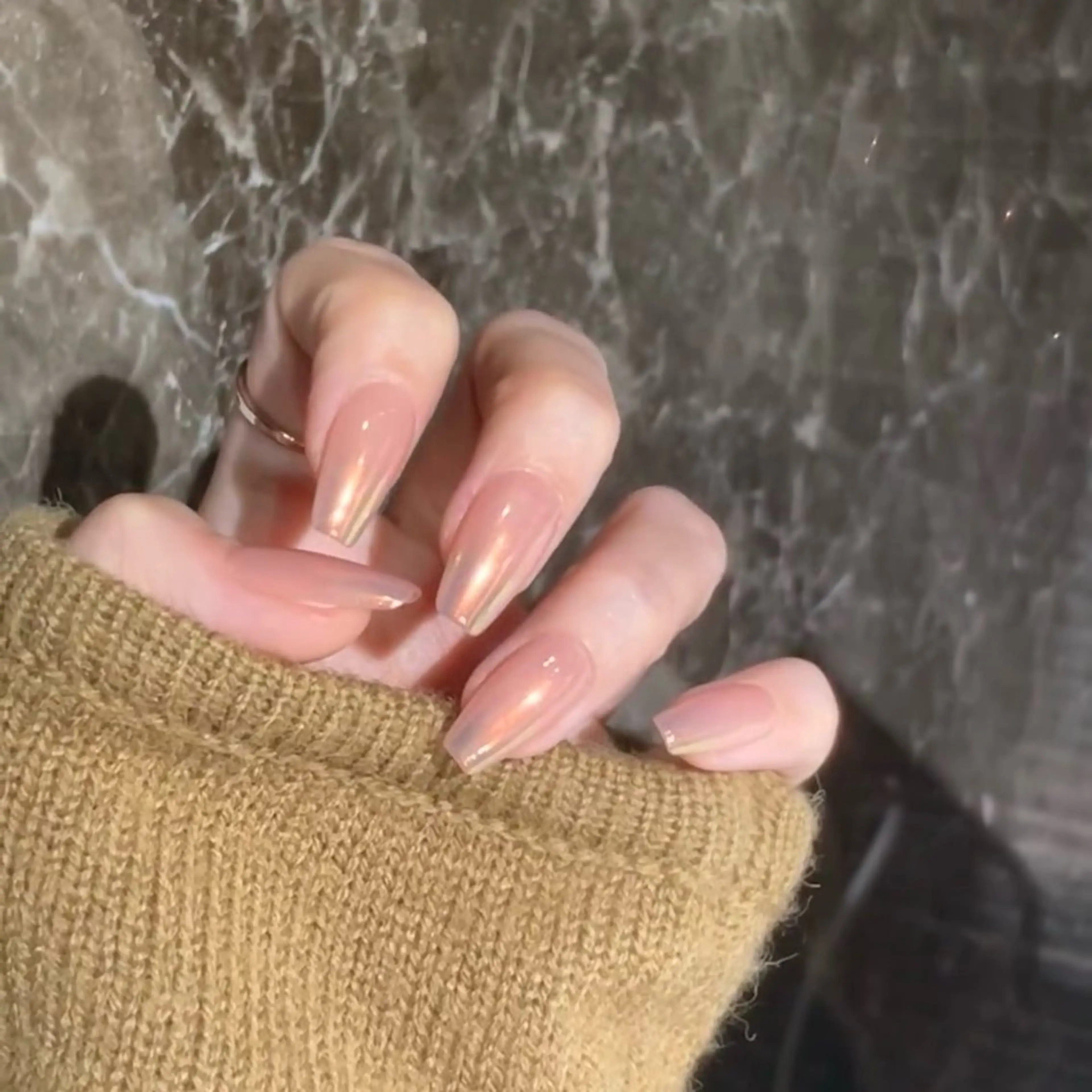 ネイル ハンドネイル U.m nail salon所属・U.m nail salonのネイルデザイン