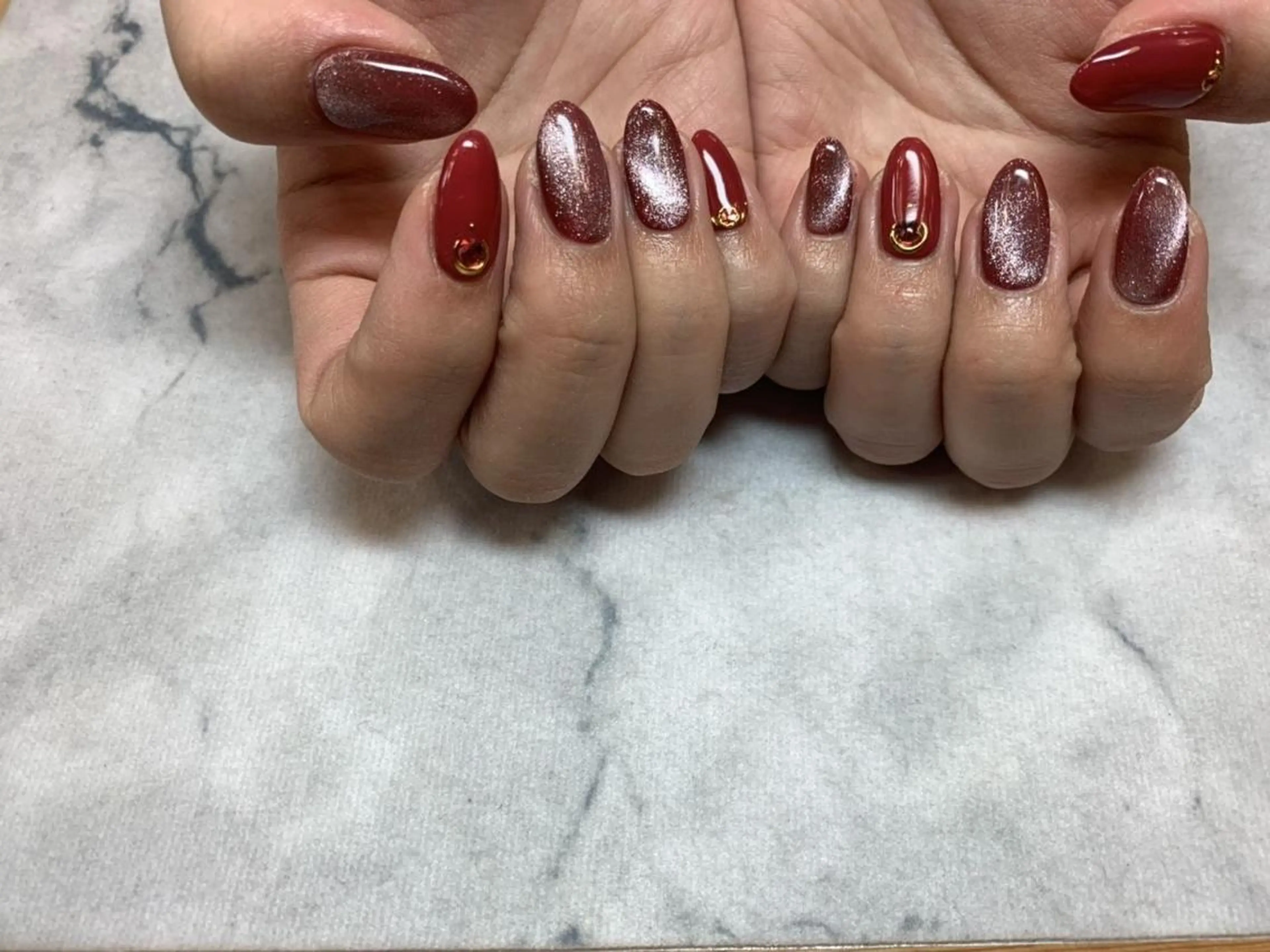 ネイル 🎀ネイルサロン RIRI🎀のネイルデザイン