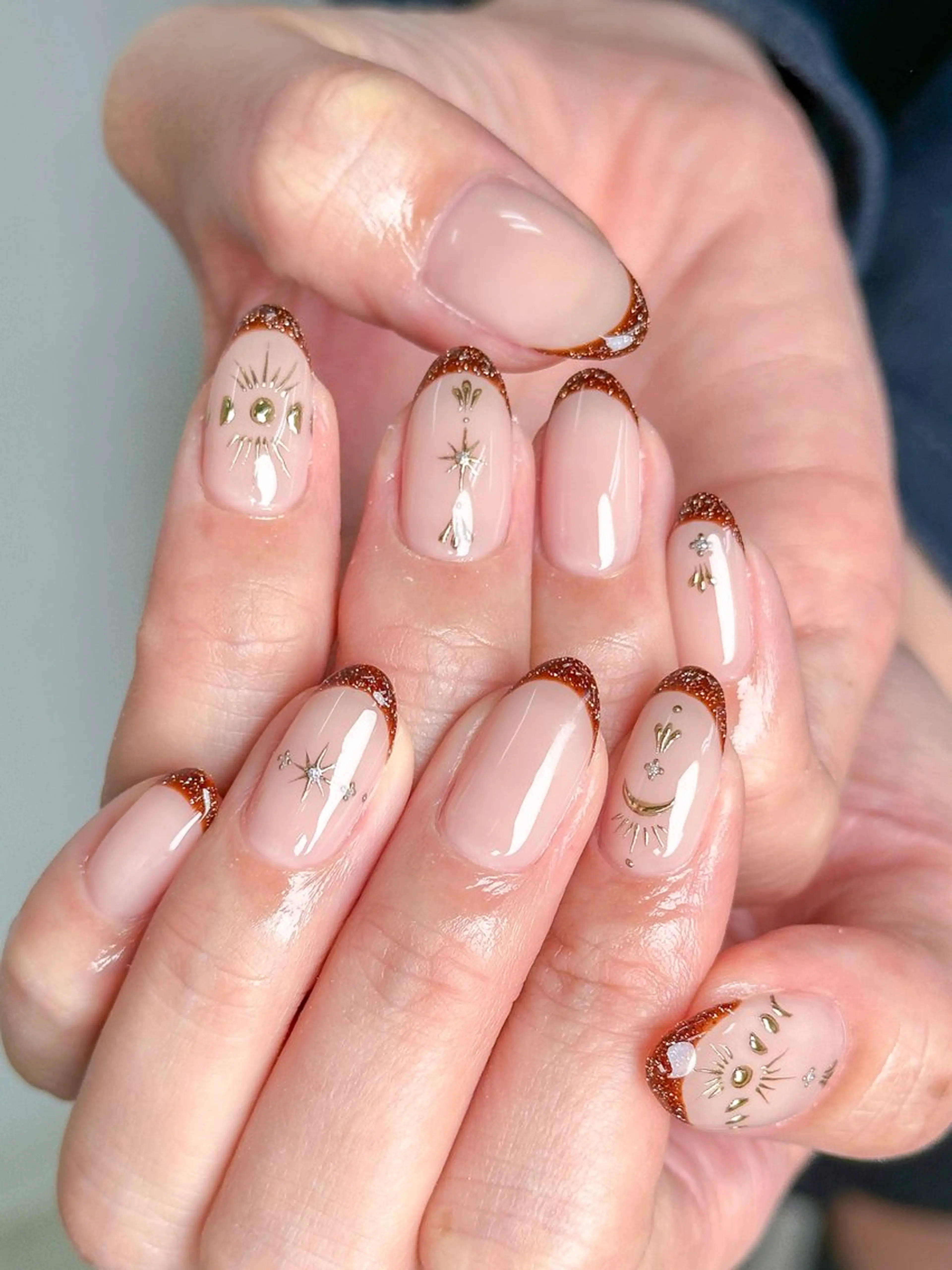 ネイル ハンドネイル ハンドケア 🕊 MIZUKIのネイルデザイン
